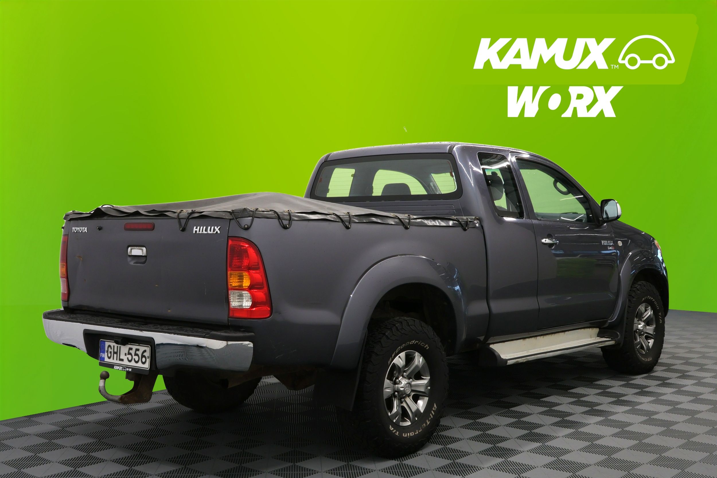 Toyota Hilux 2007, kuva 2/17