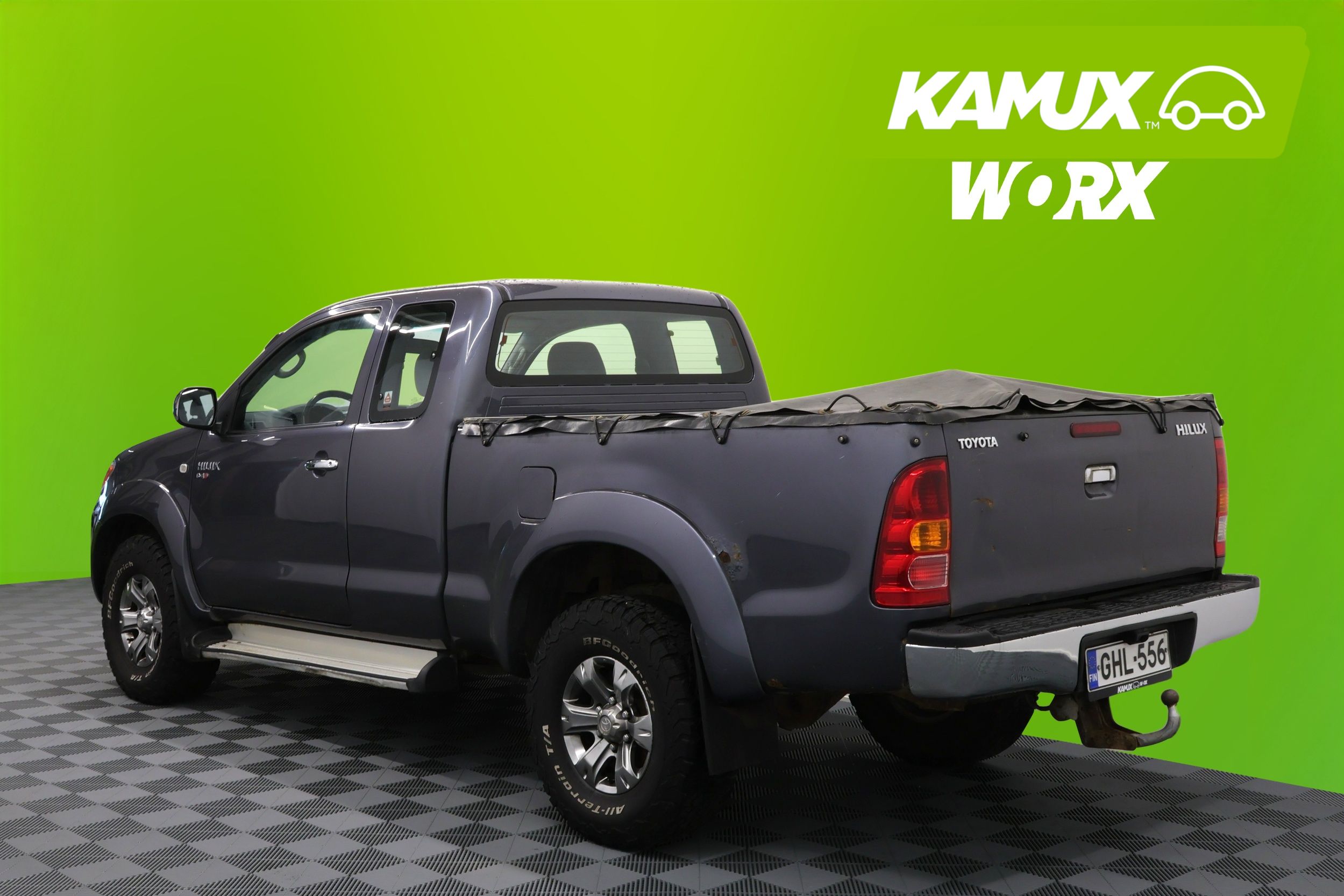 Toyota Hilux 2007, kuva 3/17