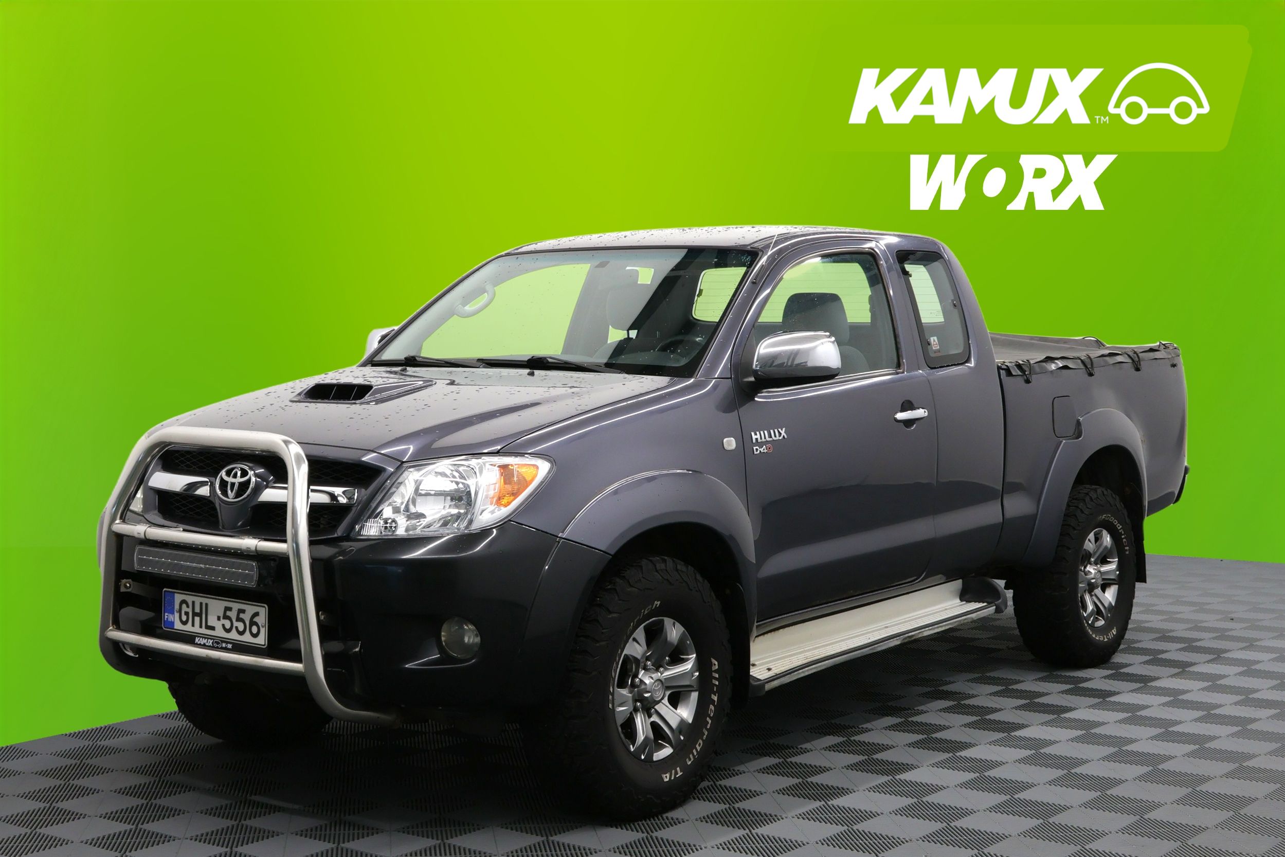 Toyota Hilux 2007, kuva 4/17