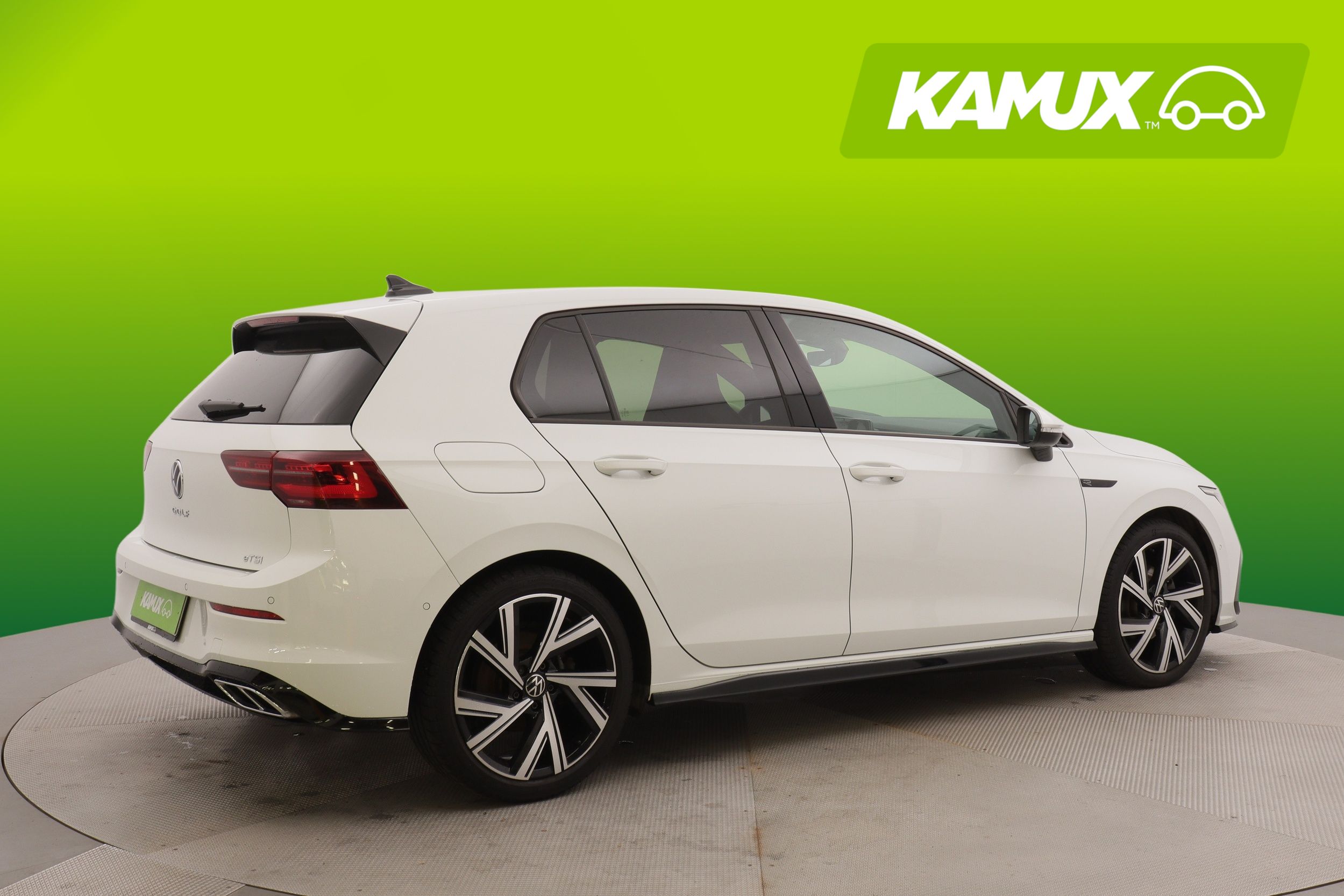 Volkswagen Golf 2021, kuva 2/18