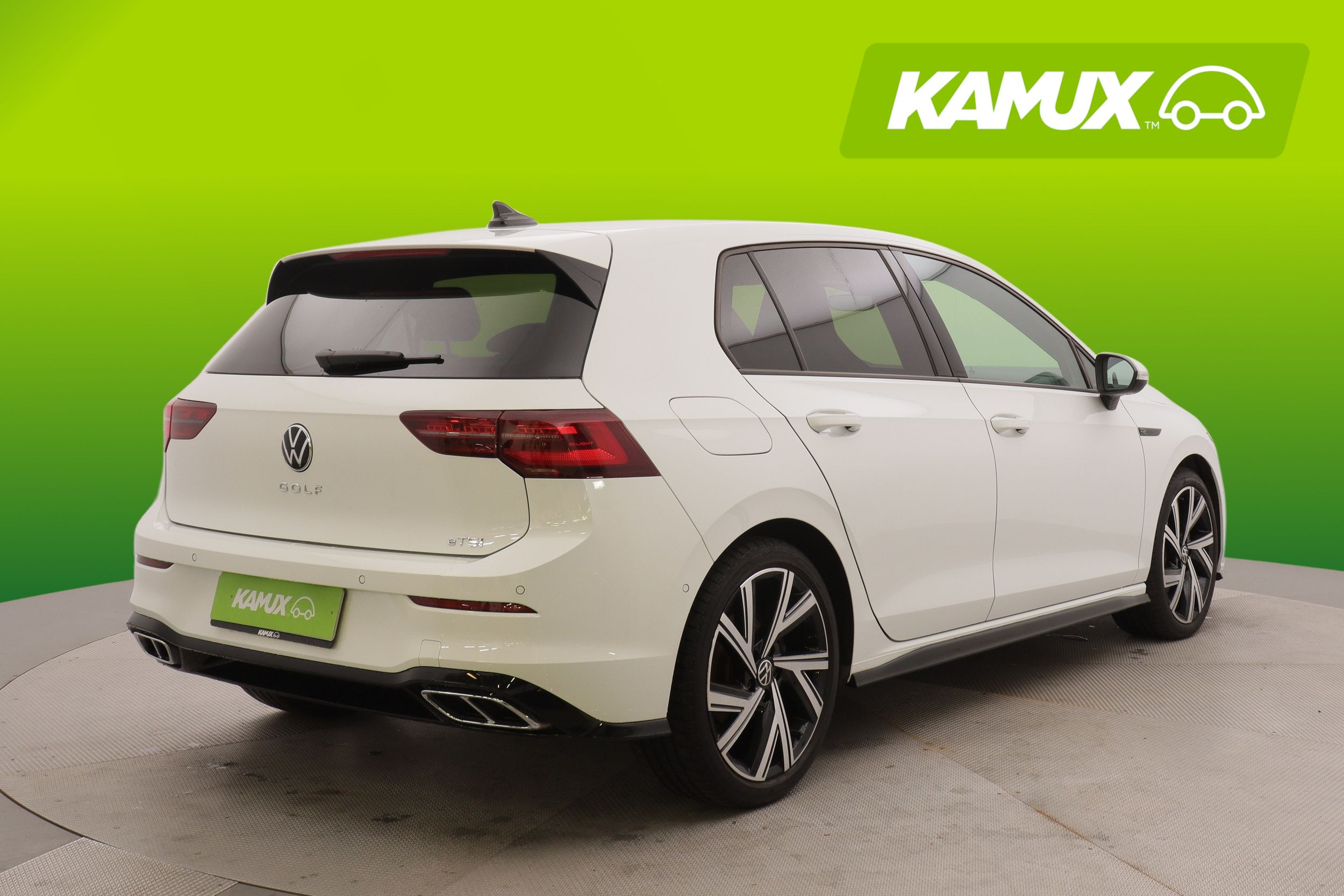 Volkswagen Golf 2021, kuva 3/18
