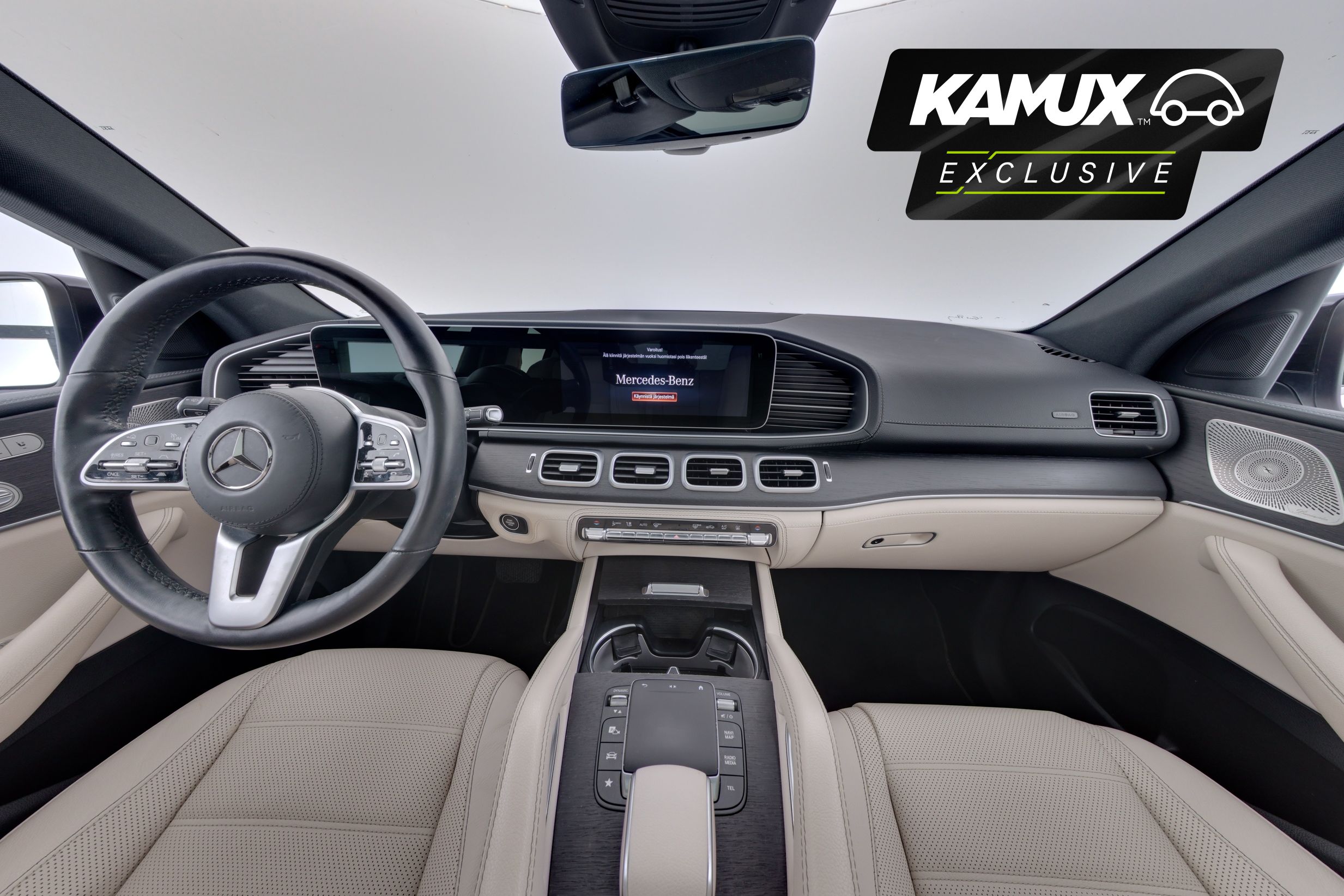 Mercedes-Benz GLE 2021, photo 7/29