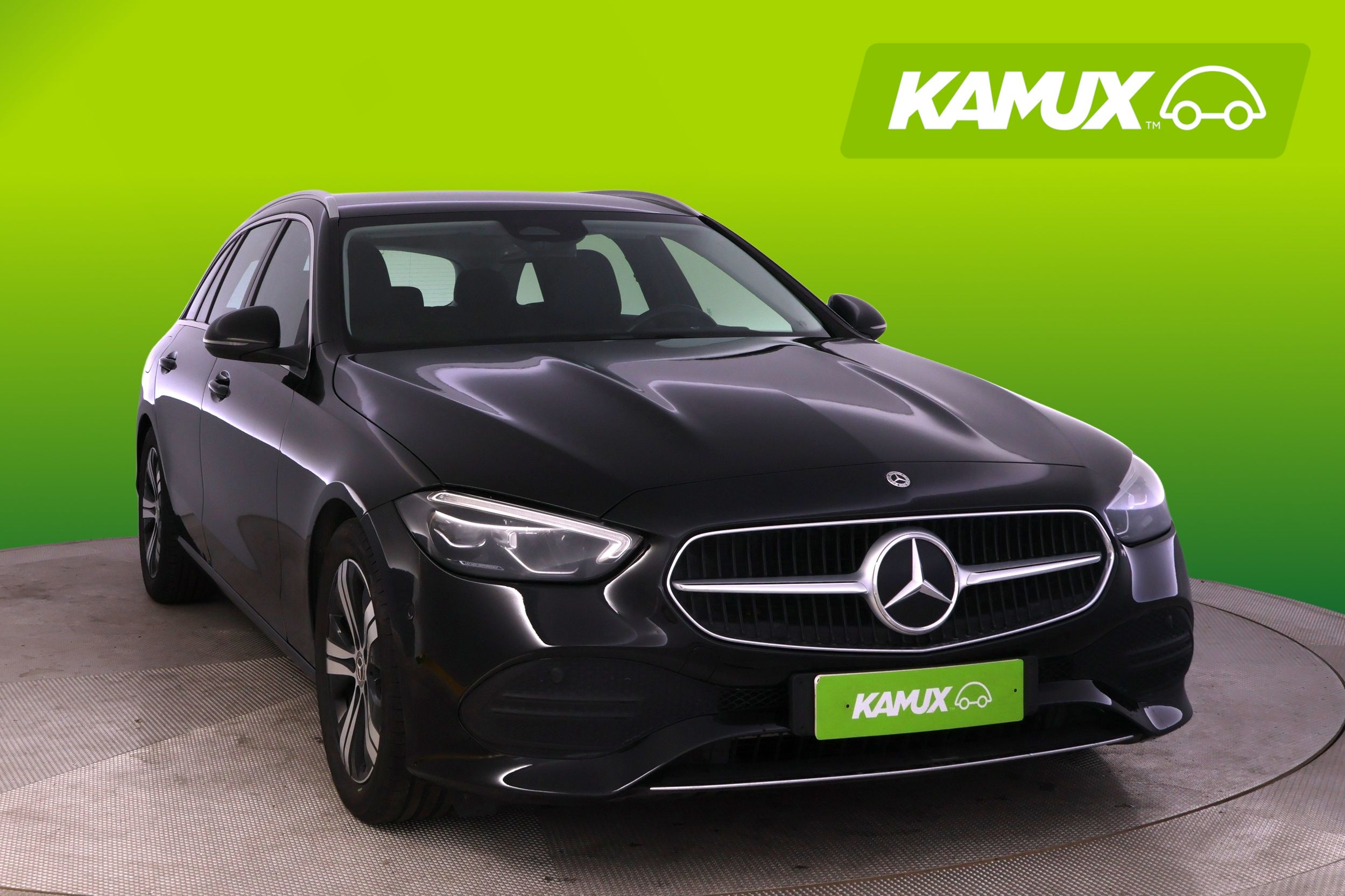 Mercedes-Benz C 2022, photo 6/24