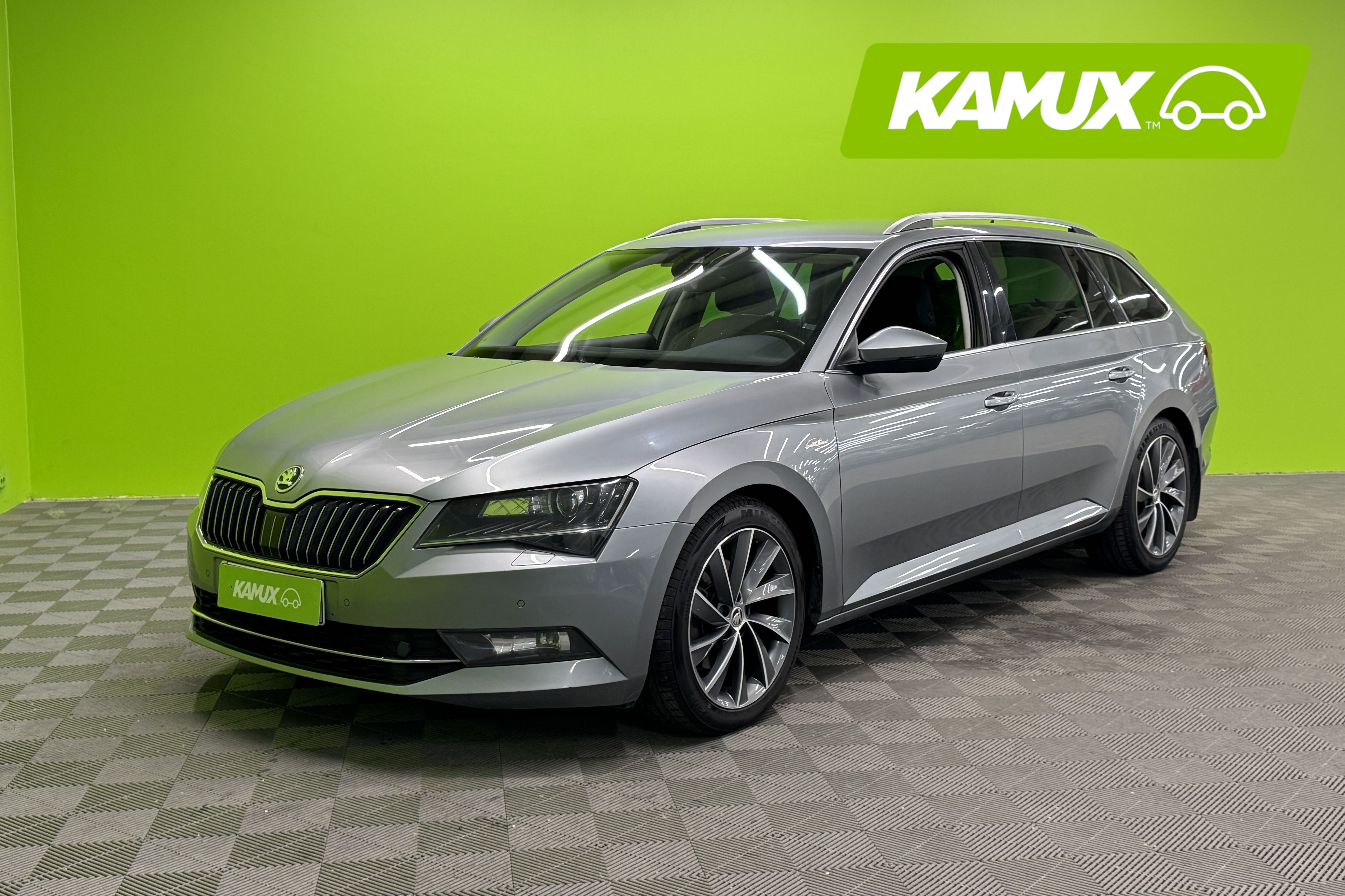 Skoda Superb 2019, kuva 5/20
