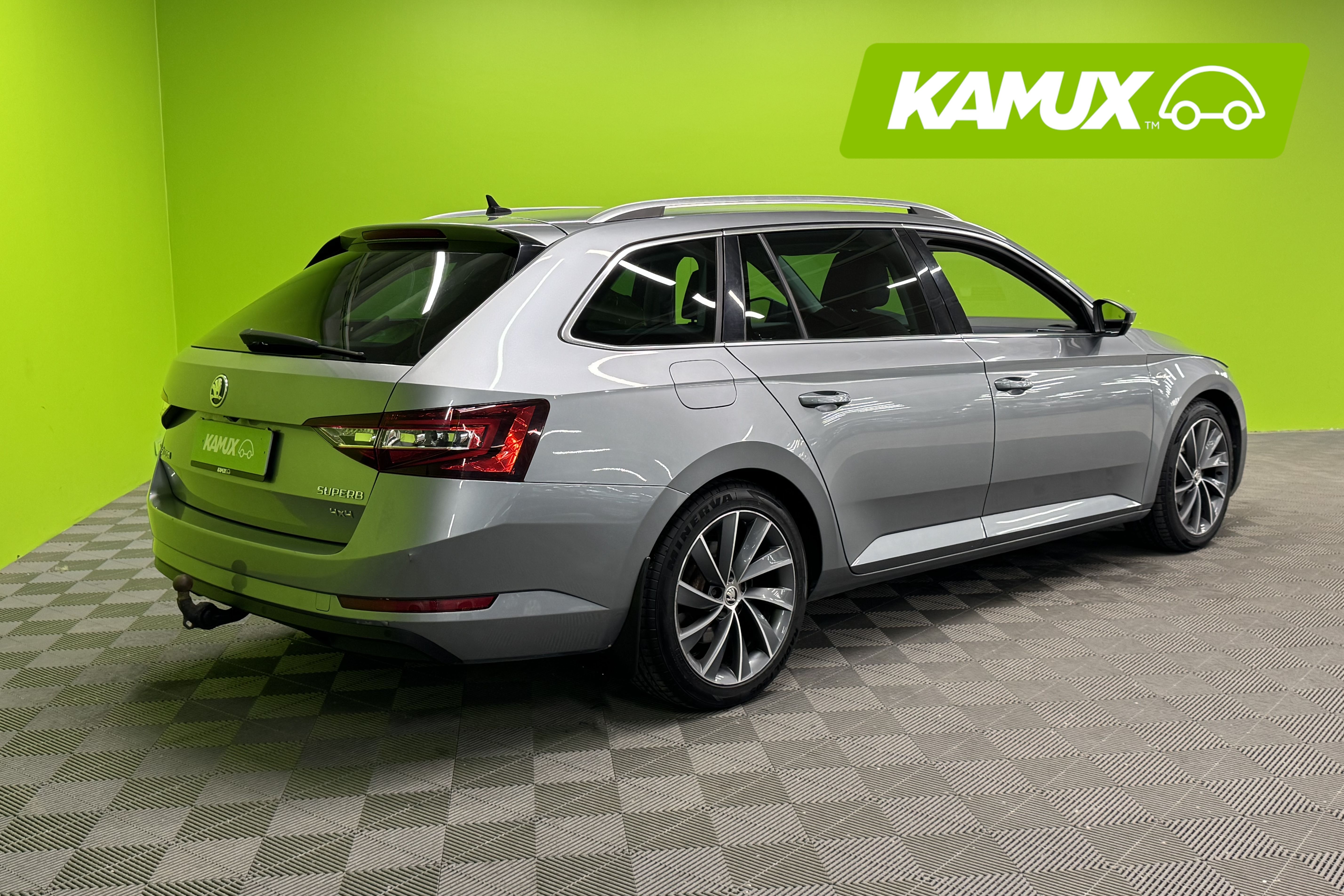 Skoda Superb 2019, kuva 3/20
