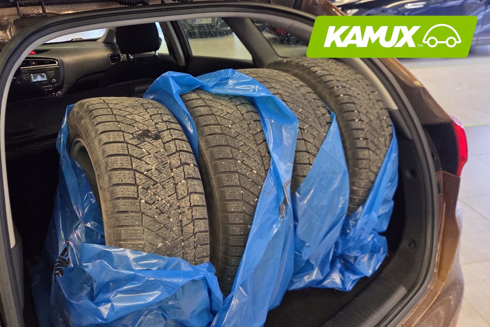 Kia Ceed 1,6 EX SW DCT A/T 2016, photo 4/4