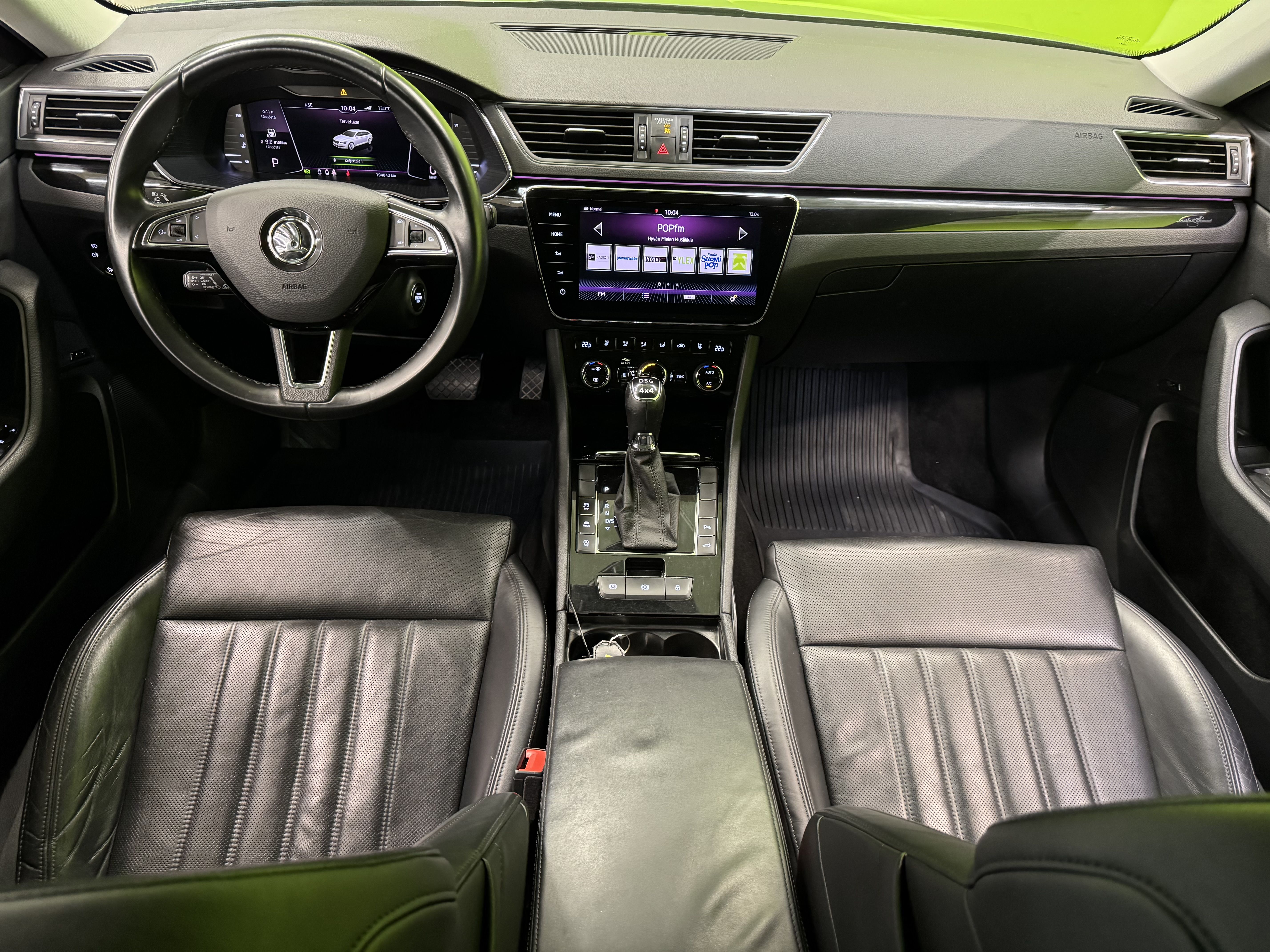 Skoda Superb 2019, kuva 6/20