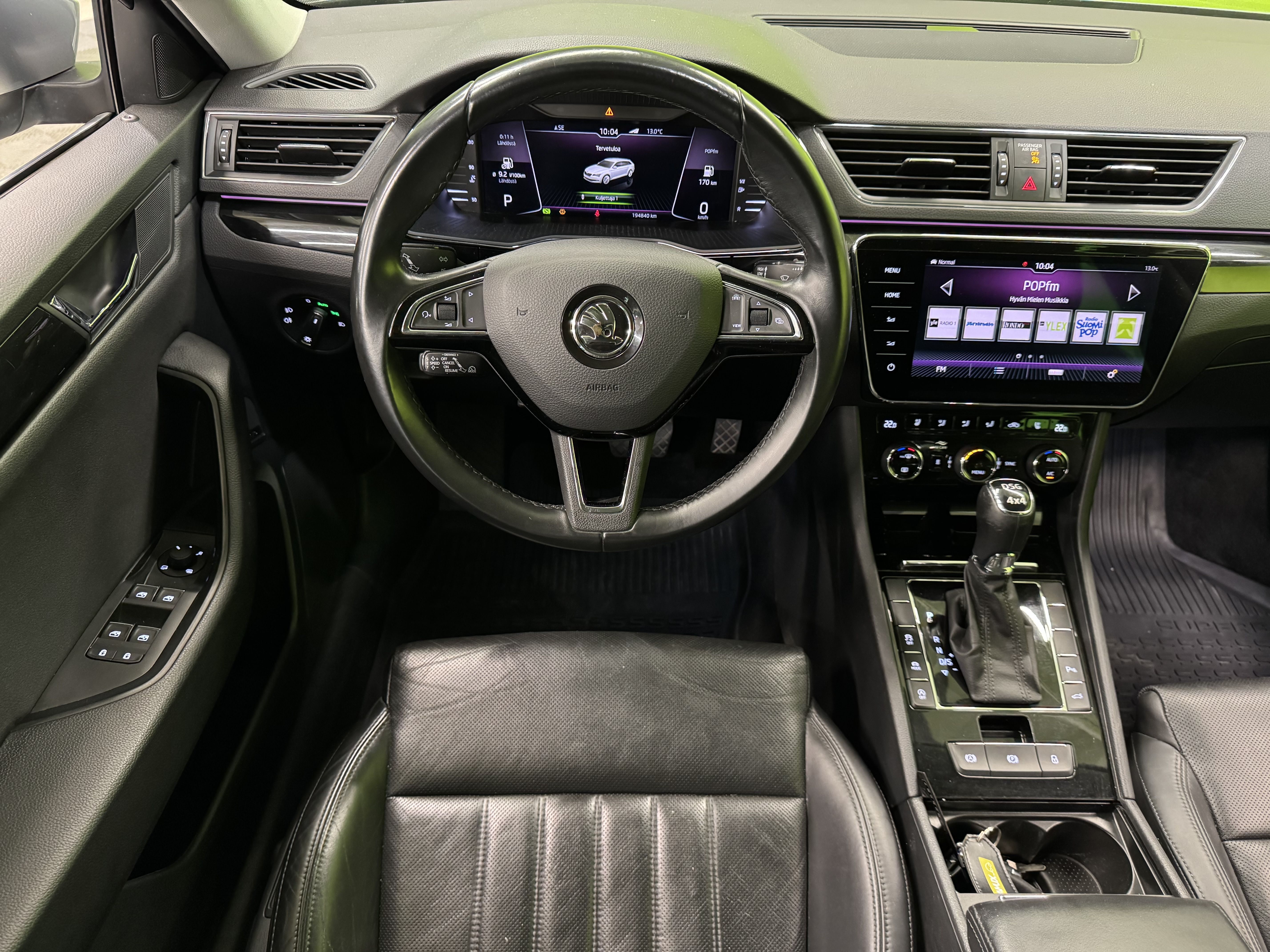 Skoda Superb 2019, kuva 7/20