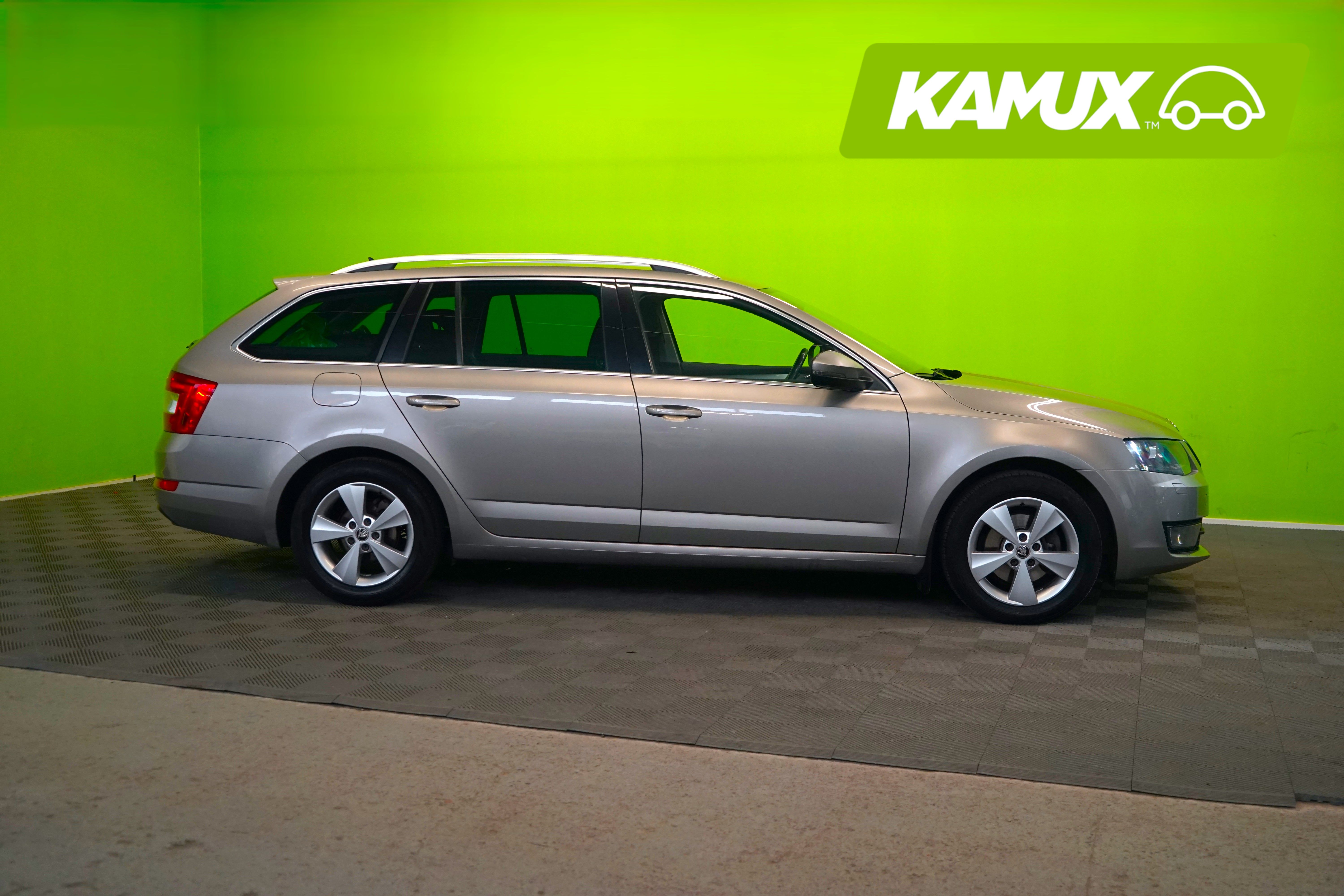 Skoda Octavia 2017, kuva 2/26