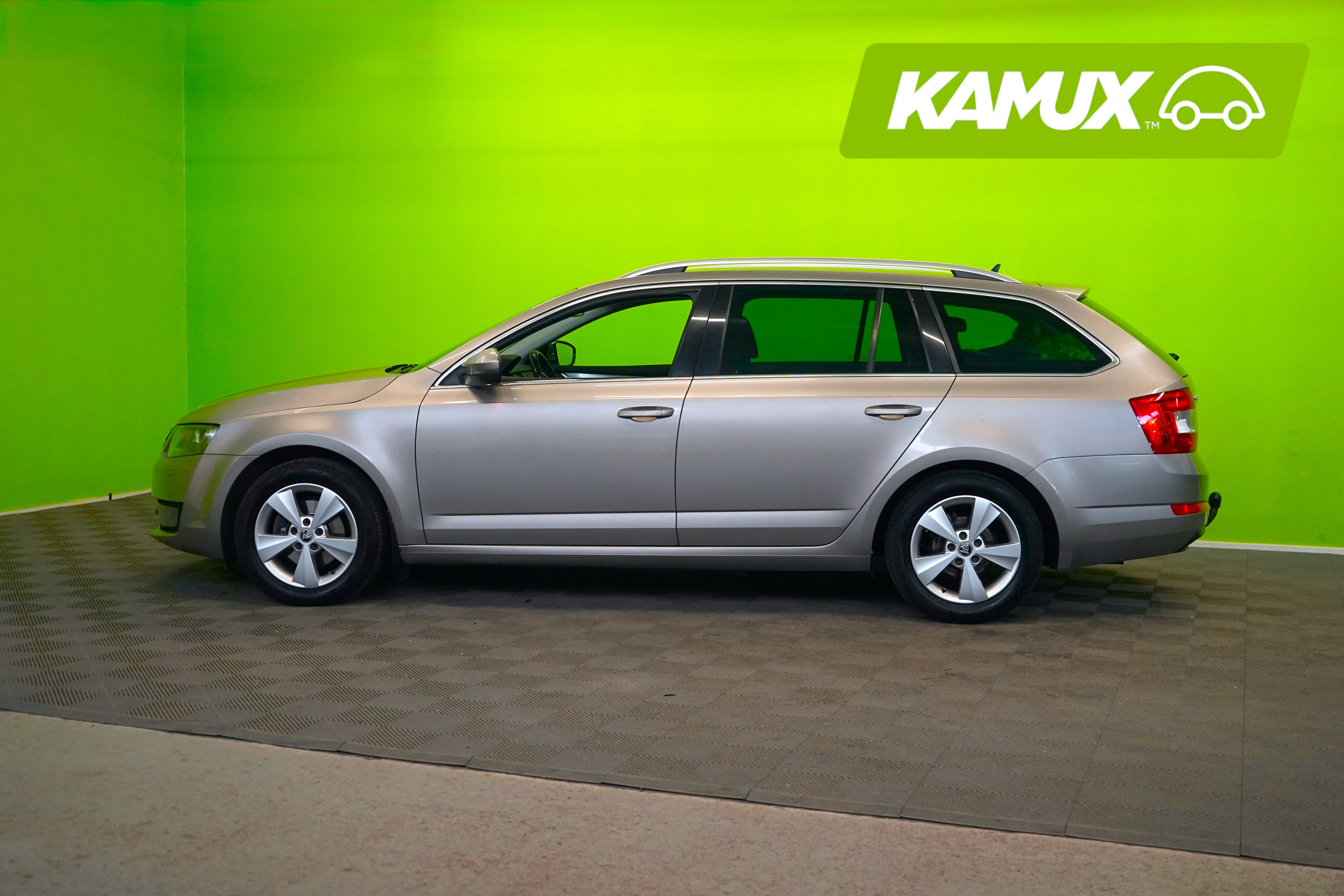 Skoda Octavia 2017, kuva 3/26