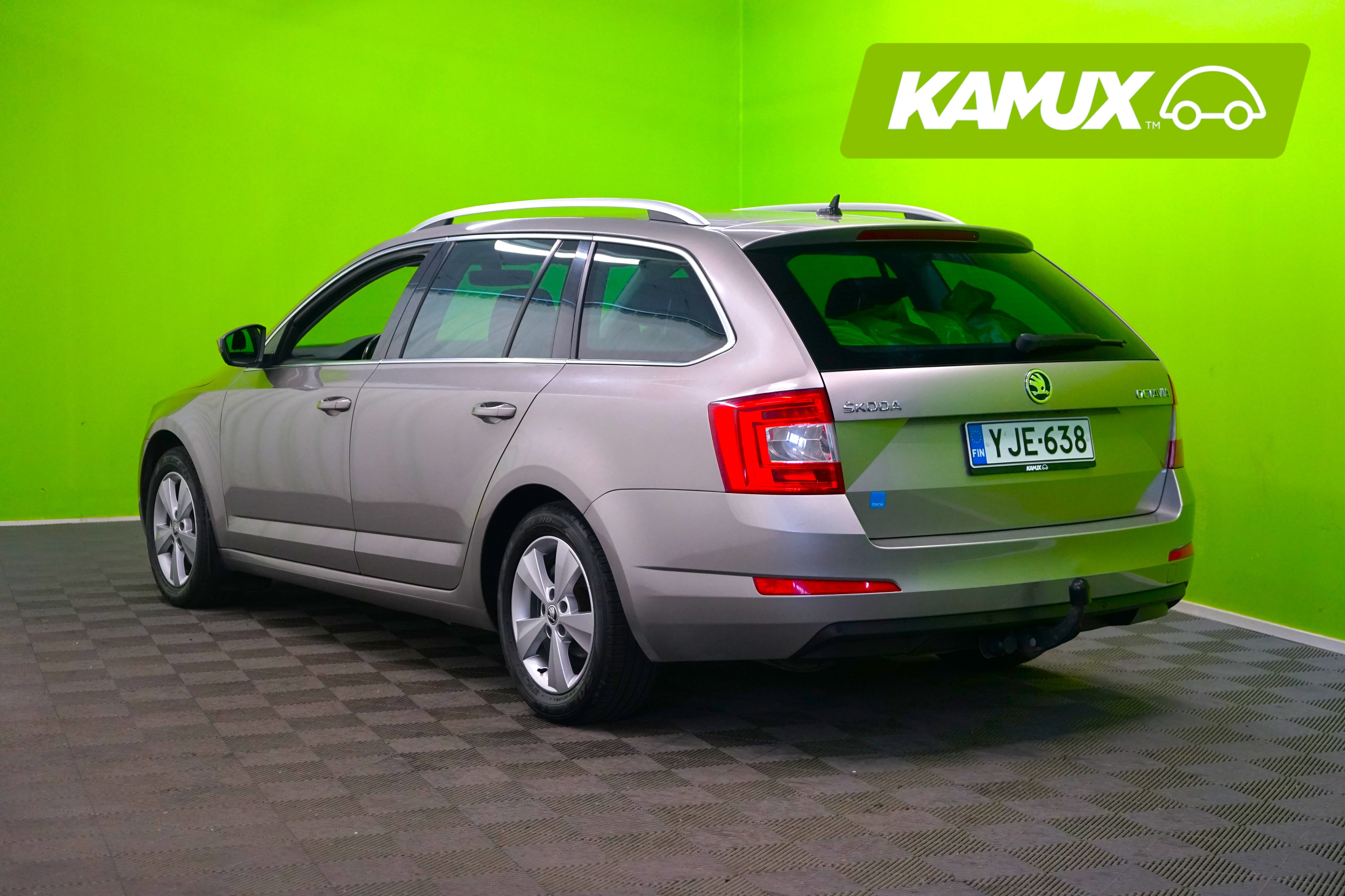 Skoda Octavia 2017, kuva 4/26