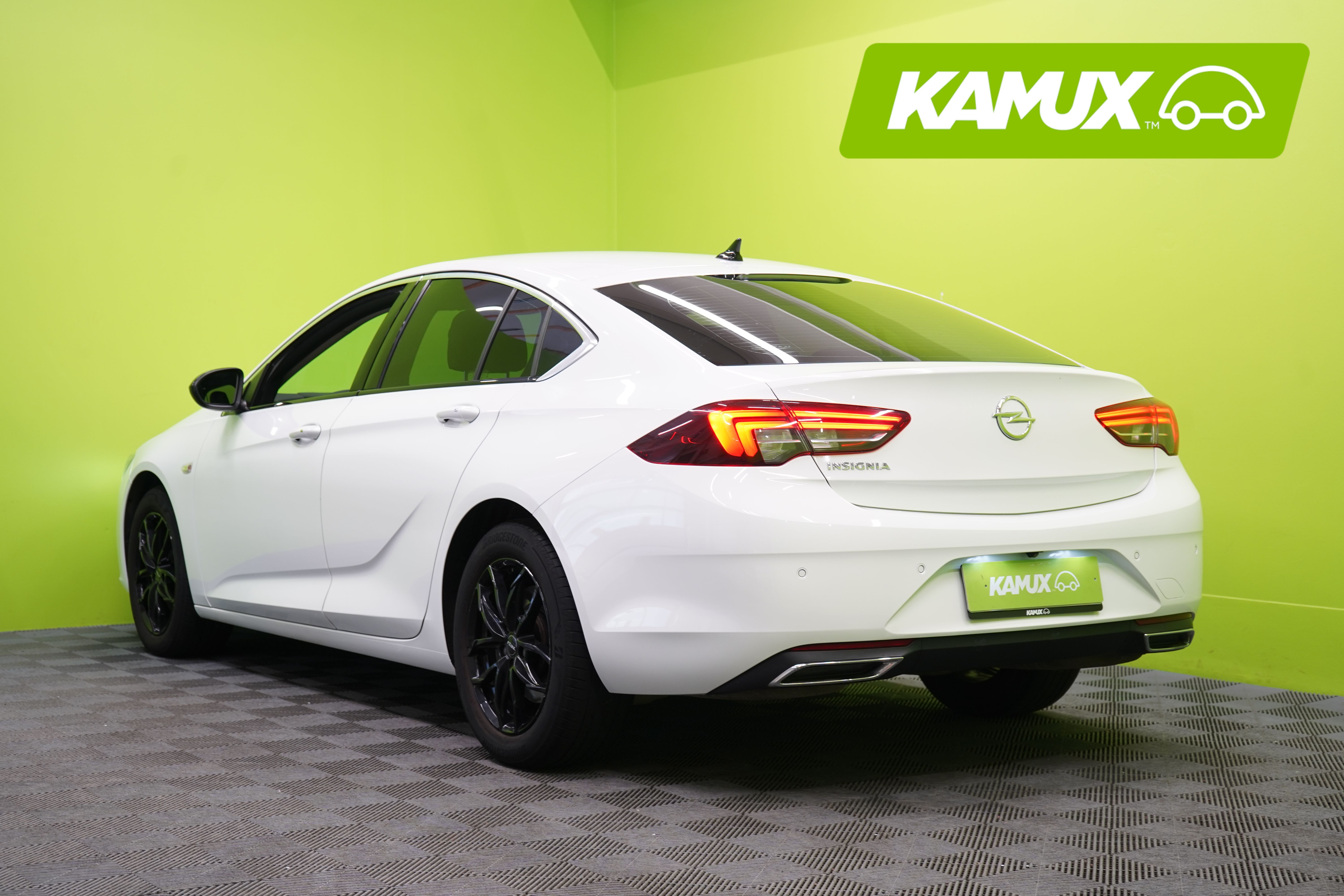 Opel Insignia 2021, kuva 4/28