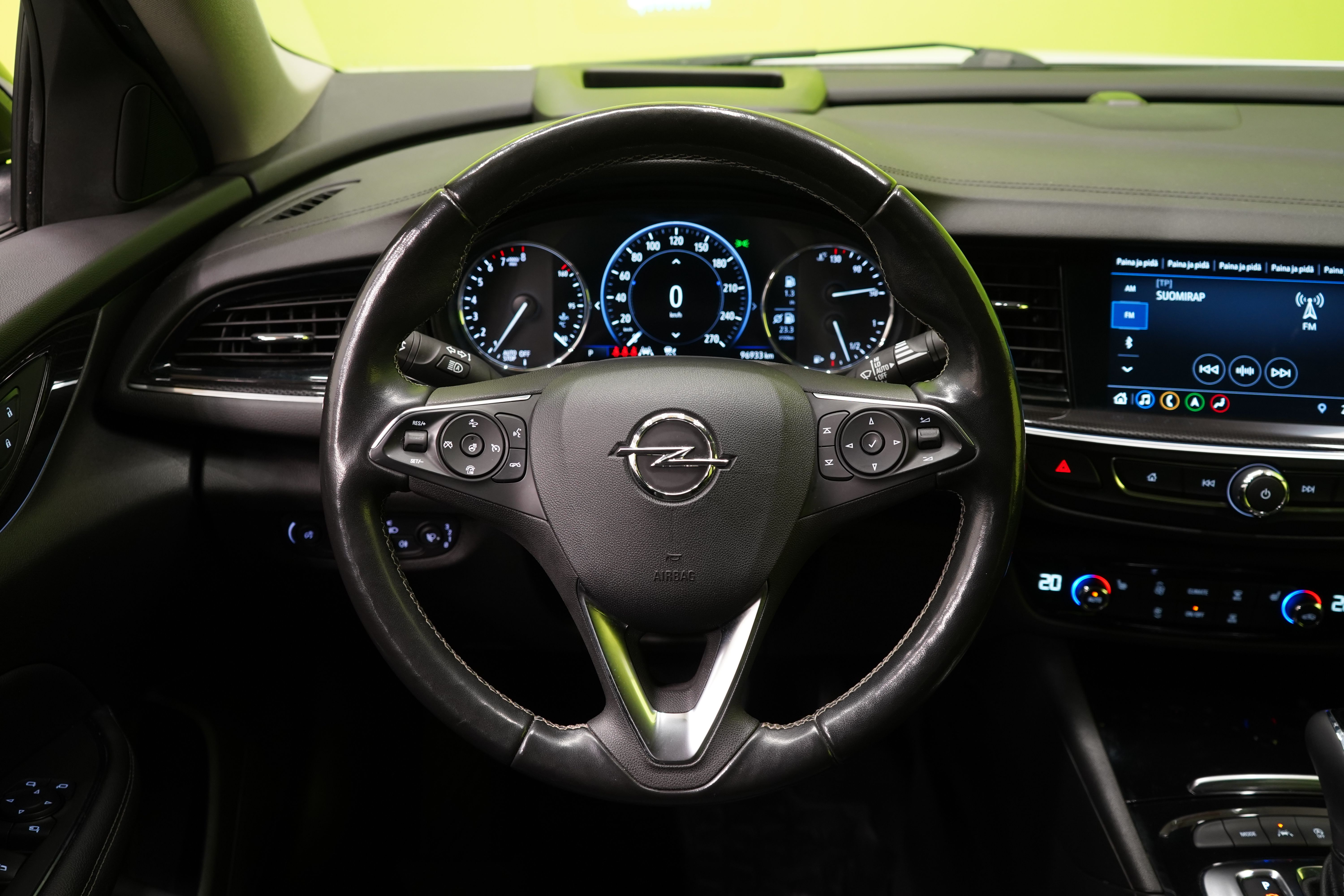 Opel Insignia 2021, kuva 7/28
