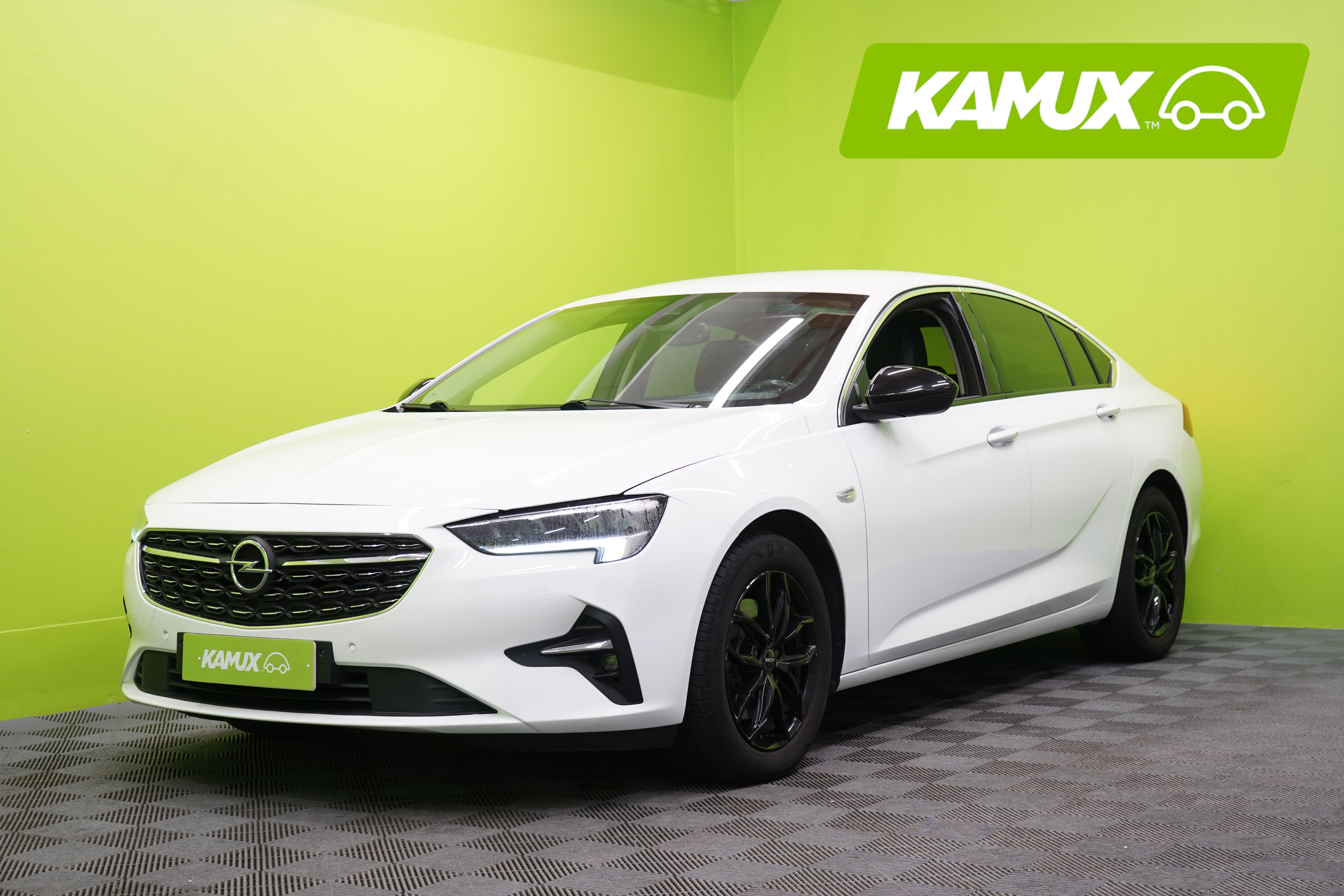 Opel Insignia 2021, kuva 5/28