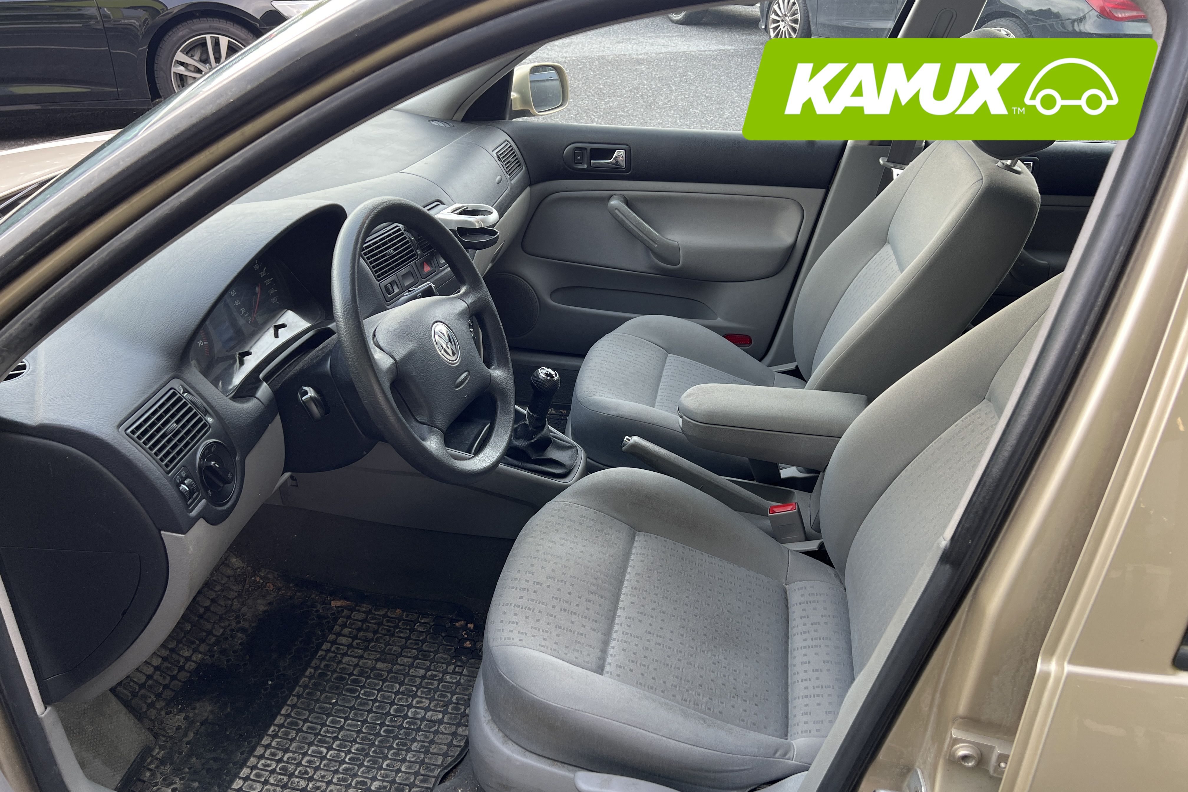 Volkswagen Golf Variant 1,6 Comfortline 2002, kuva 2/16