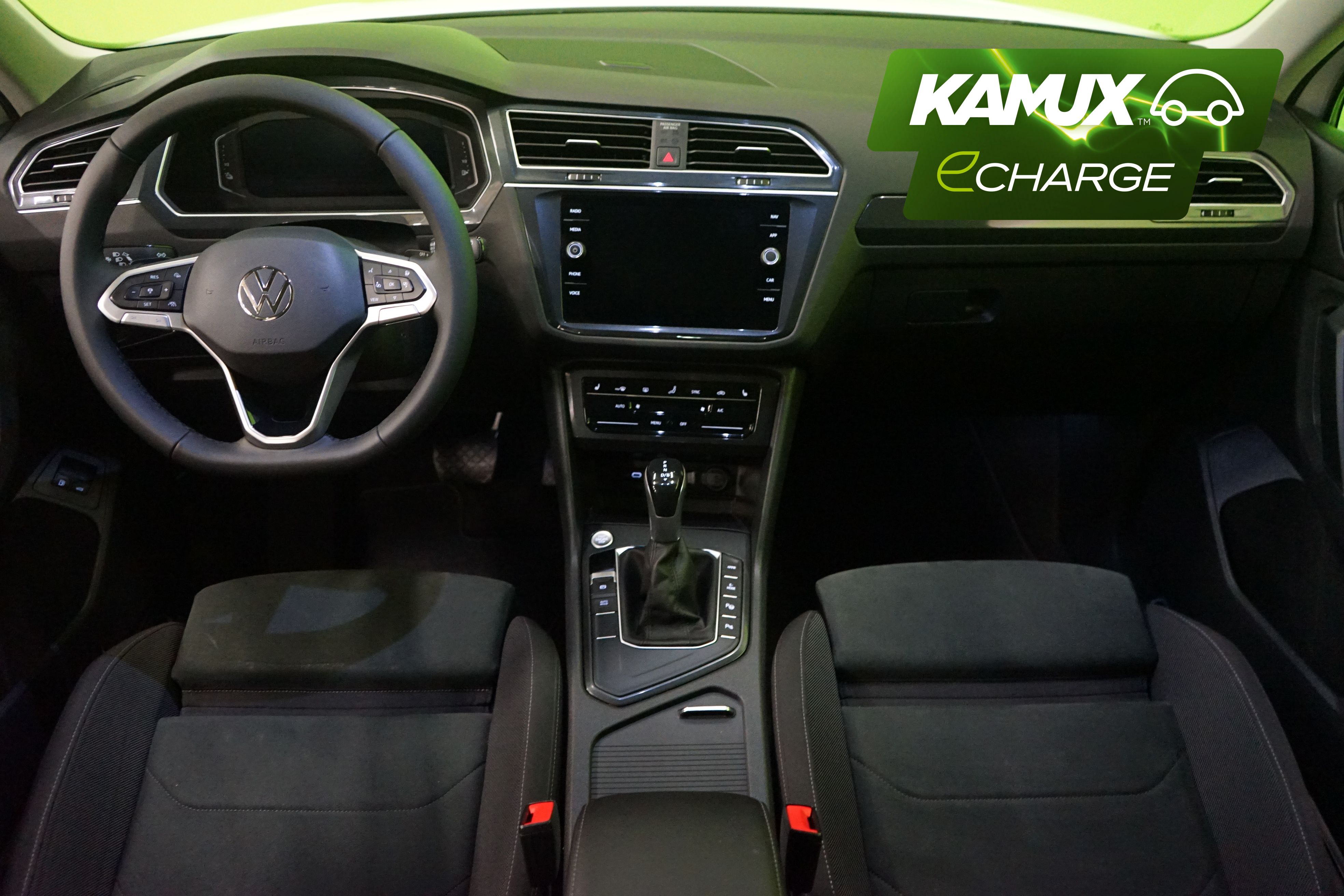 Volkswagen Tiguan 2021, photo 6/22