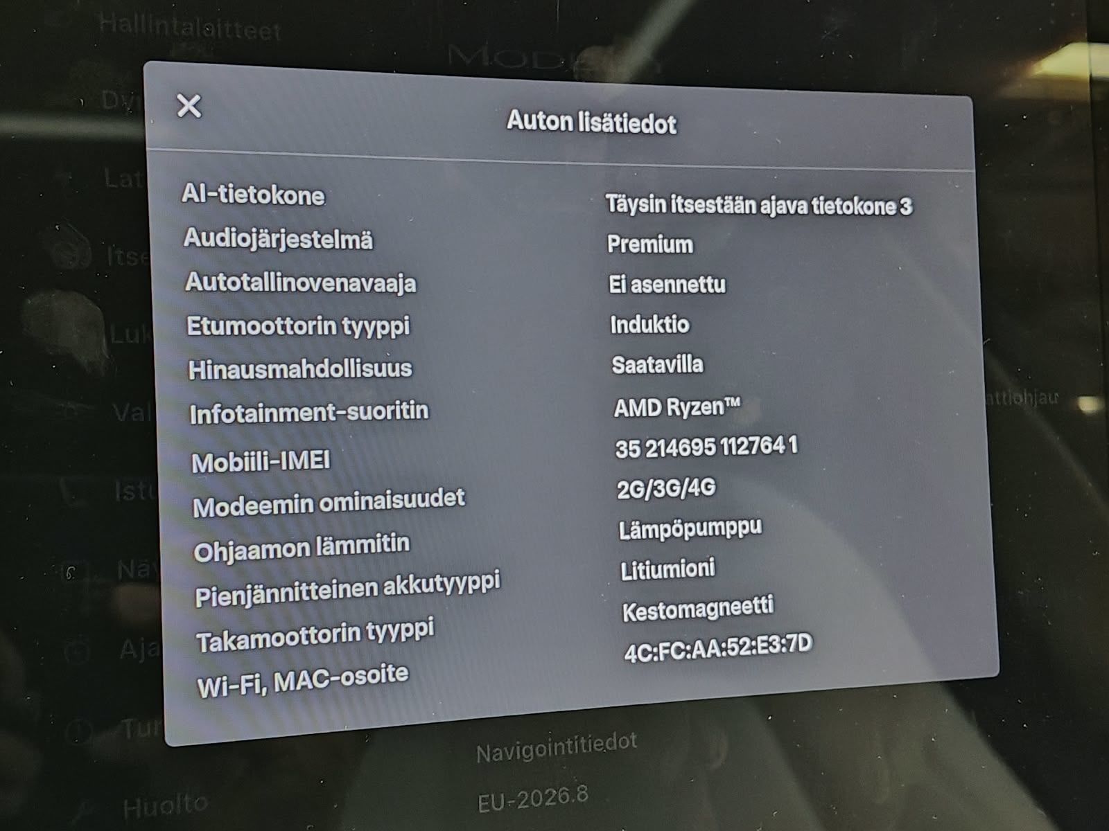 Tesla Model Y 2022, photo 7/7