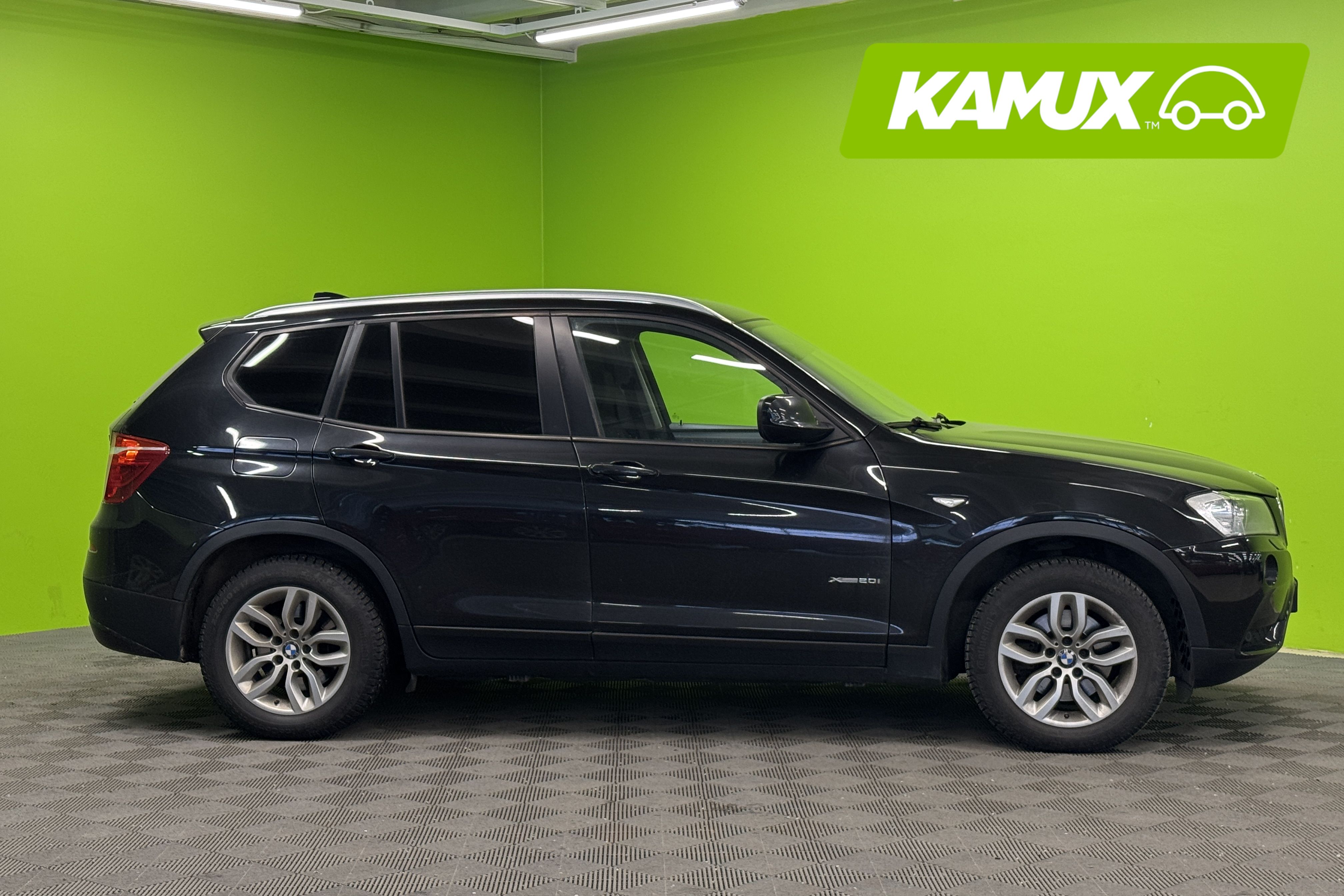 BMW X3 2013, kuva 2/40