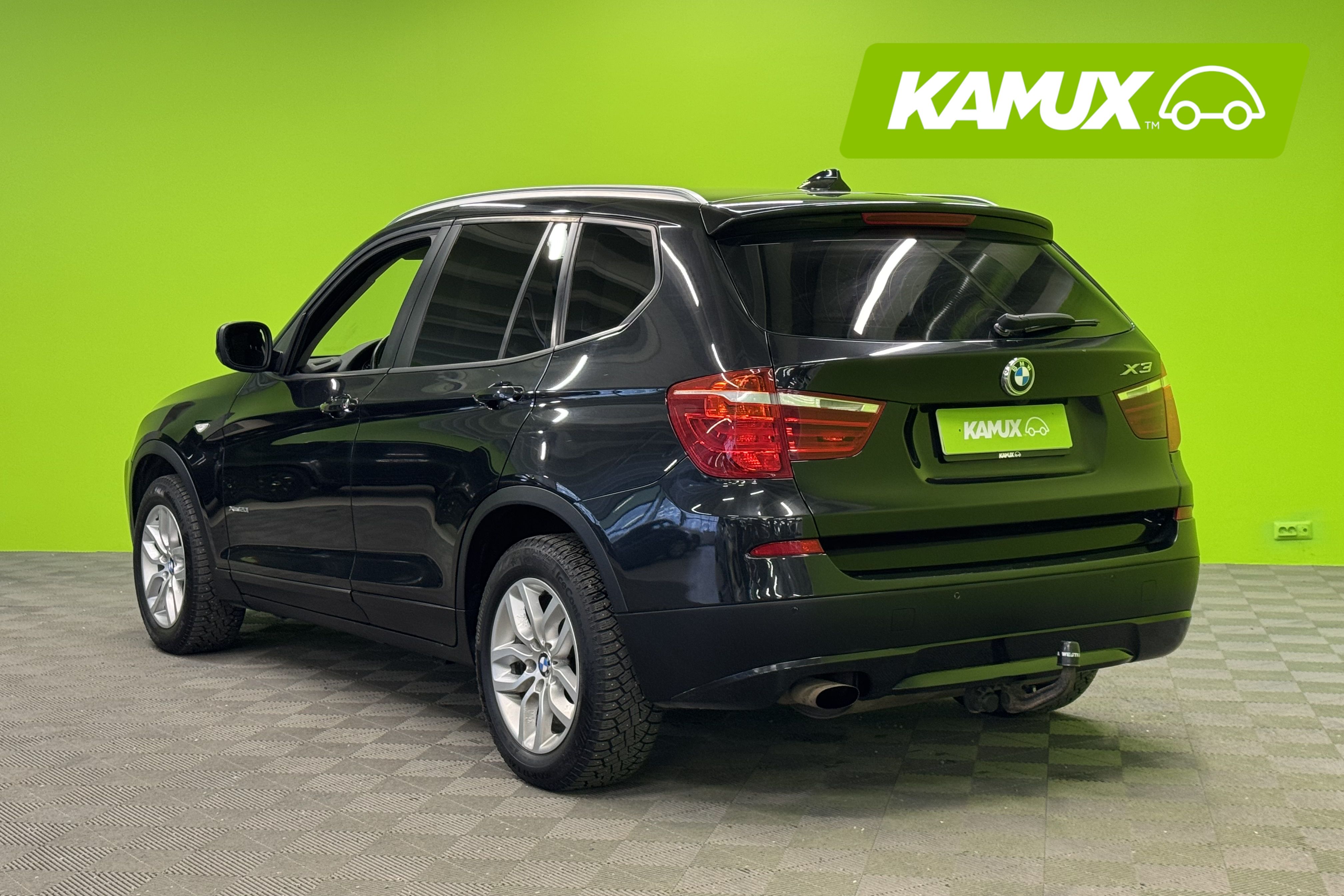 BMW X3 2013, kuva 7/40