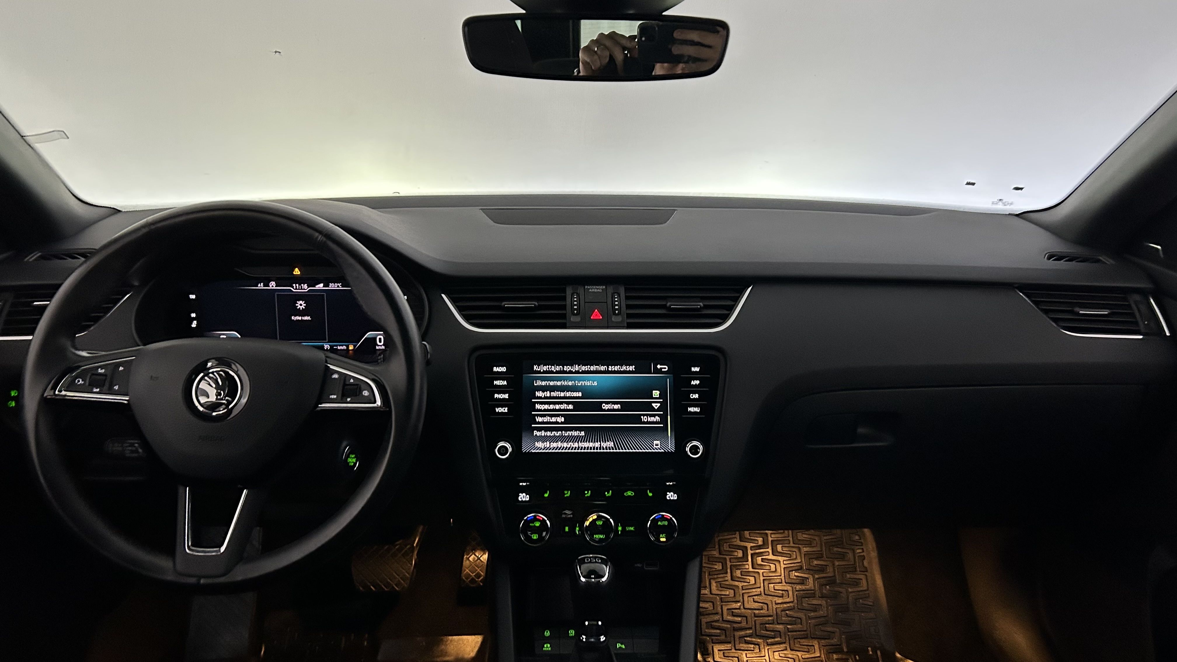 Skoda Octavia 2020, kuva 7/30