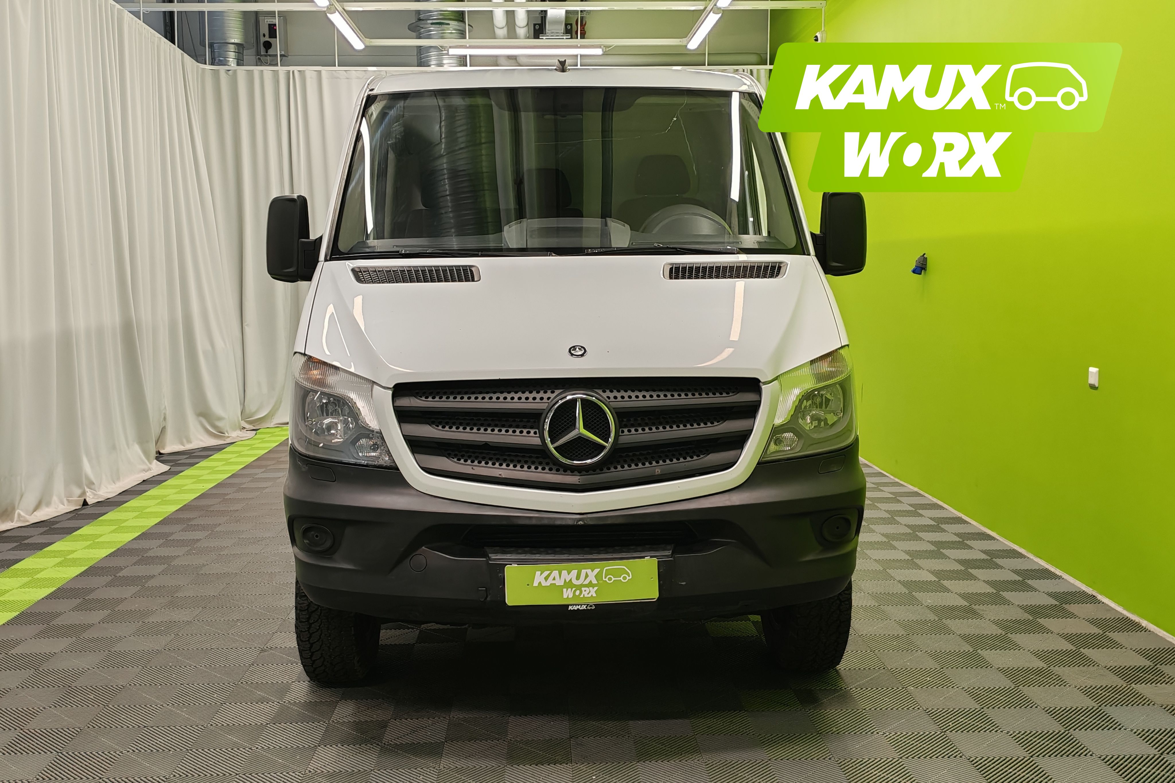 Mercedes-Benz Sprinter 2014, kuva 7/21