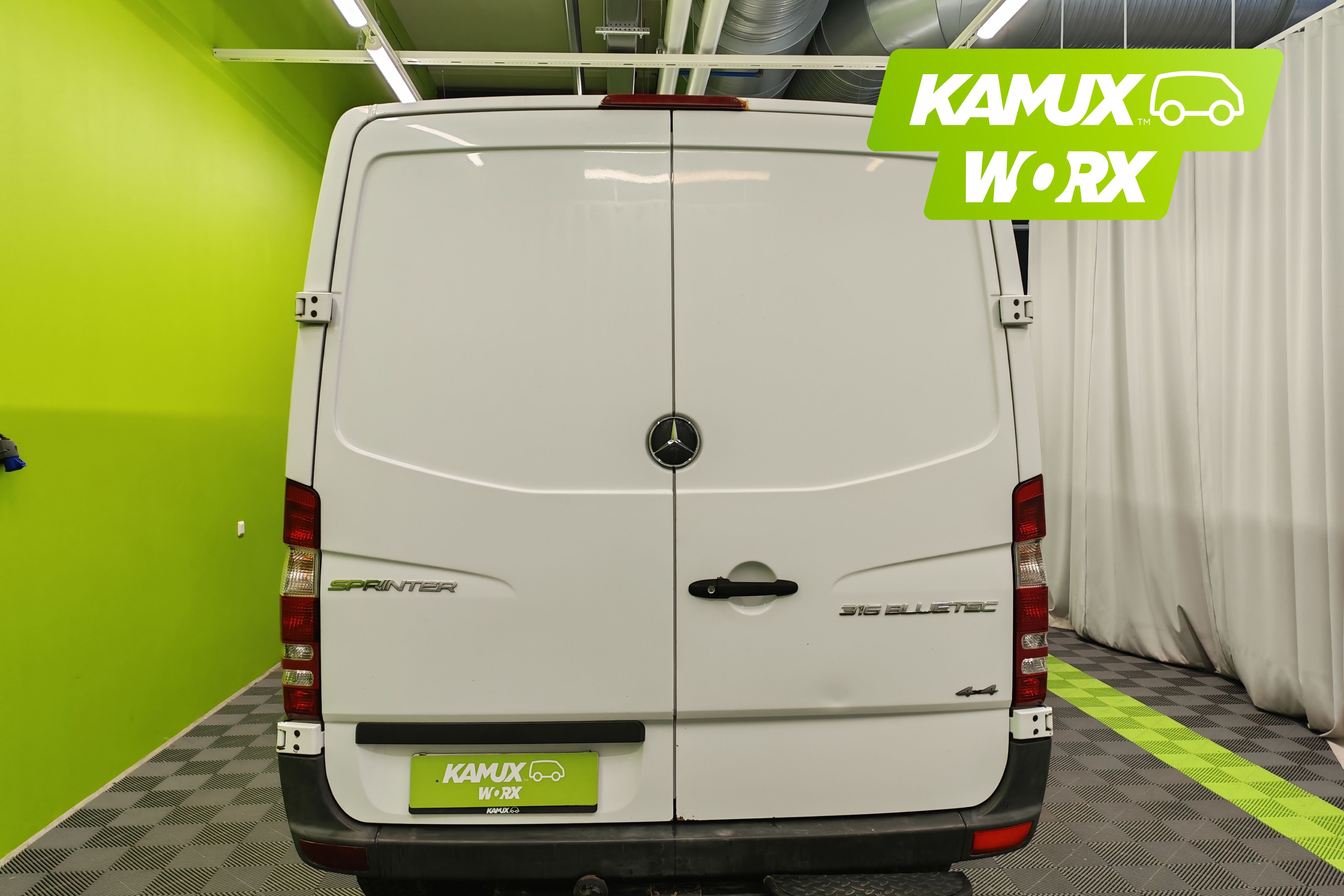 Mercedes-Benz Sprinter 2014, kuva 4/21