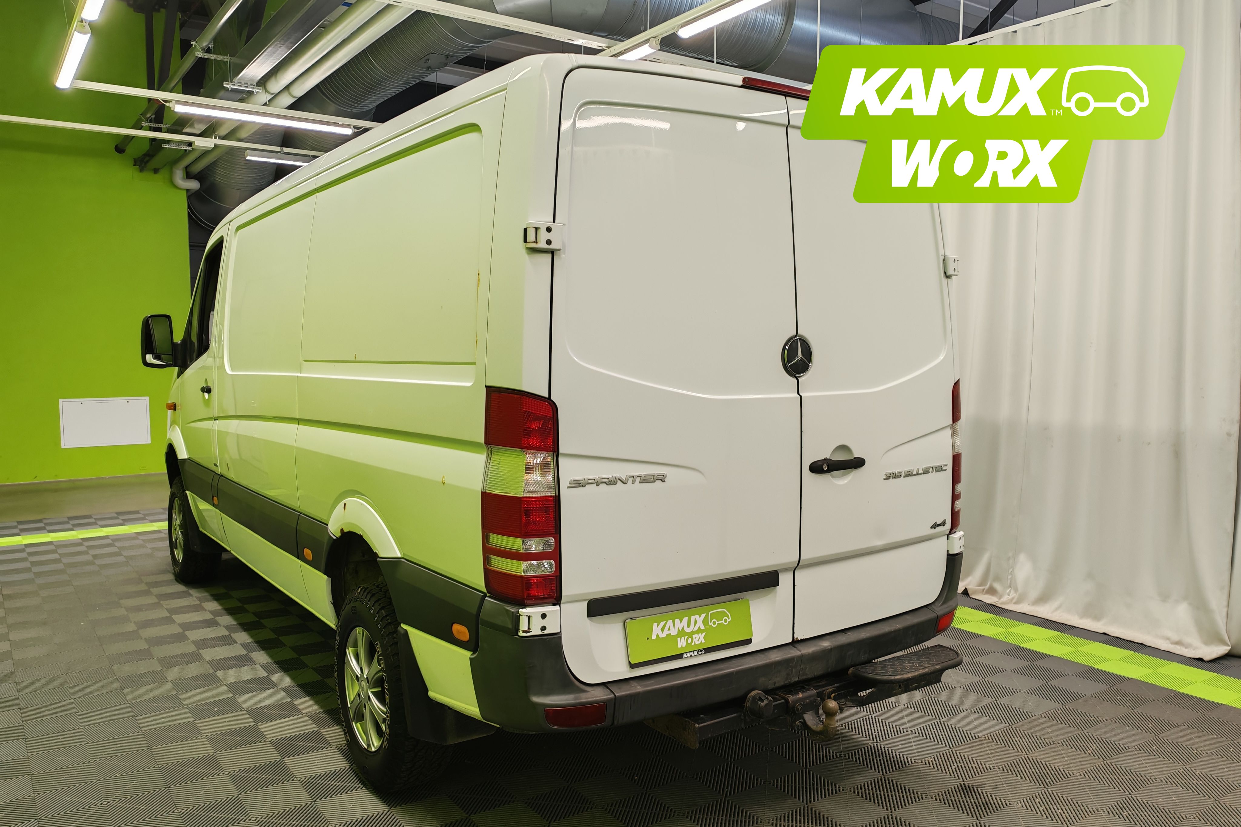 Mercedes-Benz Sprinter 2014, kuva 5/21