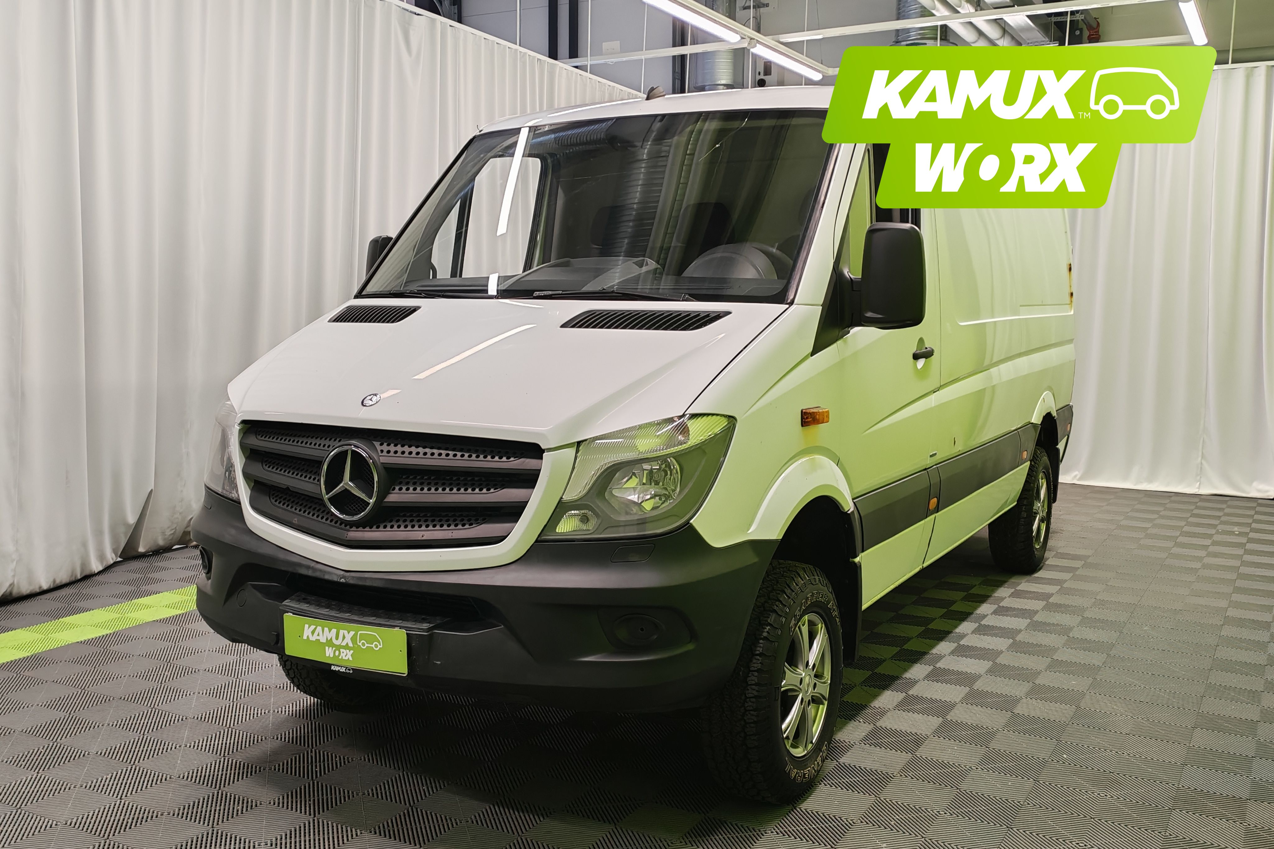 Mercedes-Benz Sprinter 2014, kuva 6/21