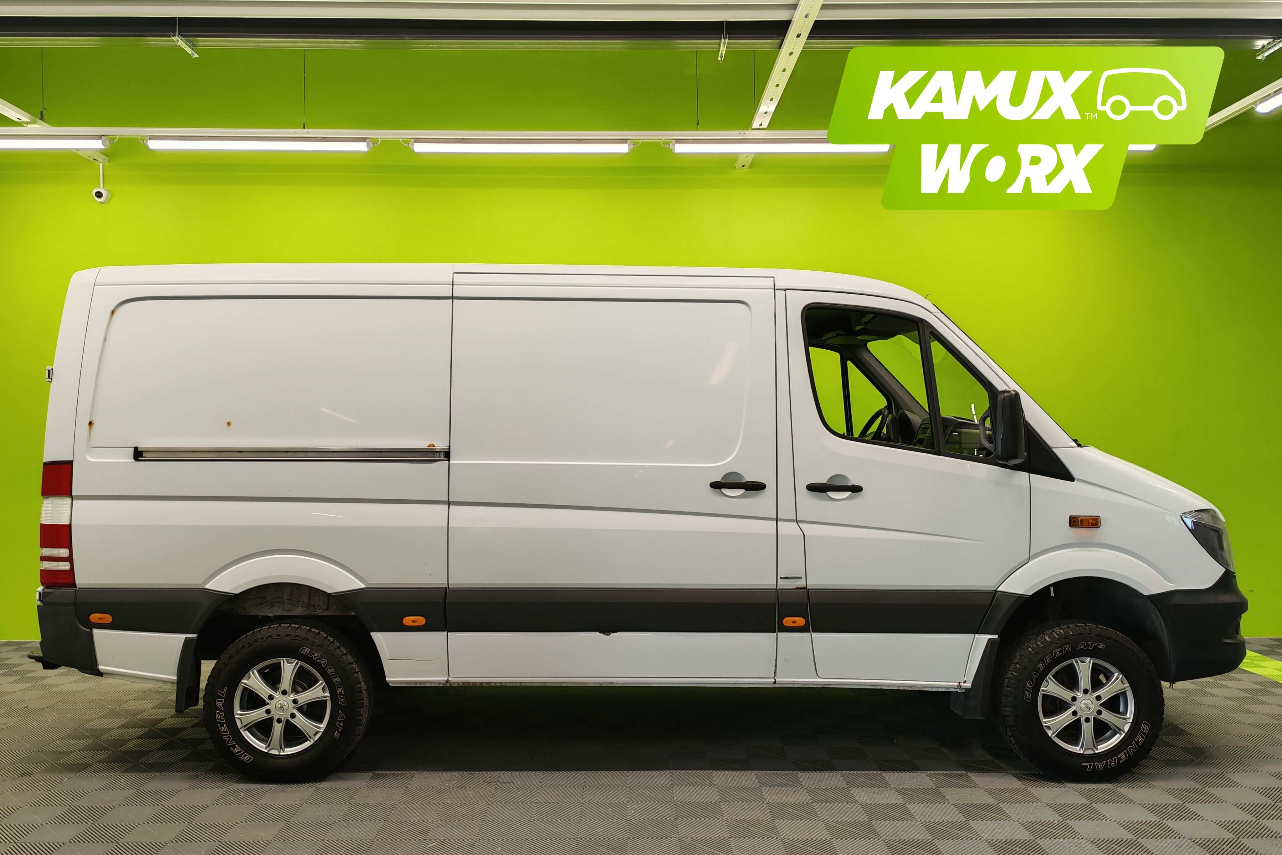 Mercedes-Benz Sprinter 2014, kuva 2/21