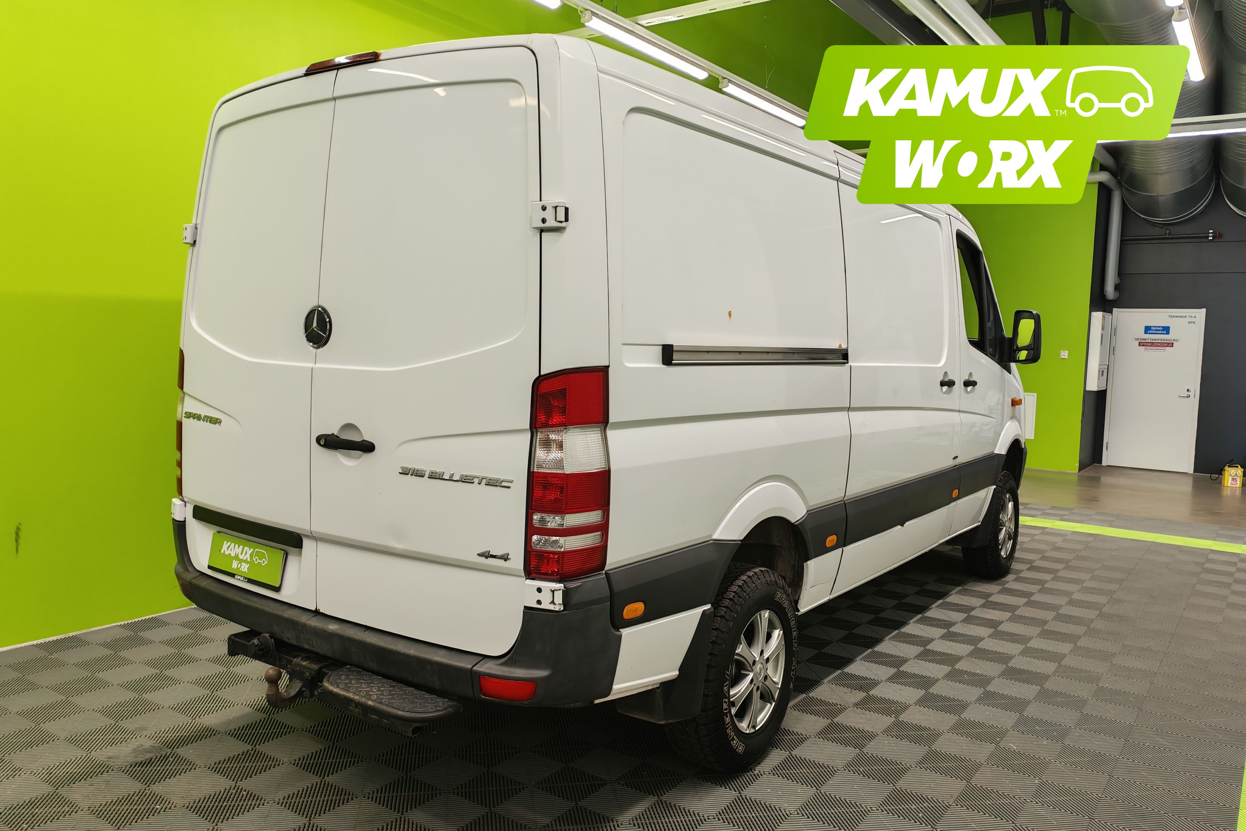 Mercedes-Benz Sprinter 2014, kuva 3/21