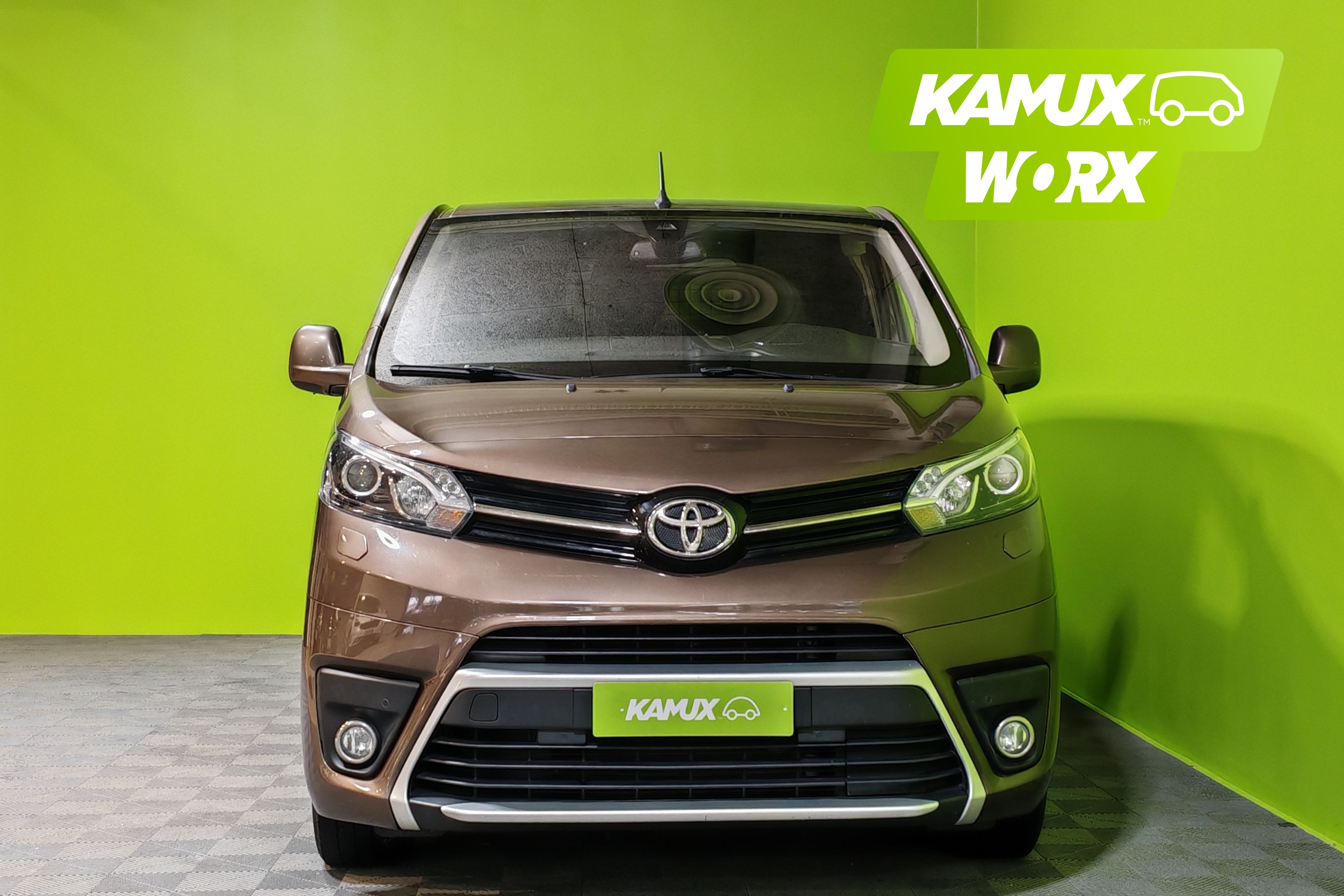 Toyota Proace L1 2,0 D 120 2017, kuva 6/23