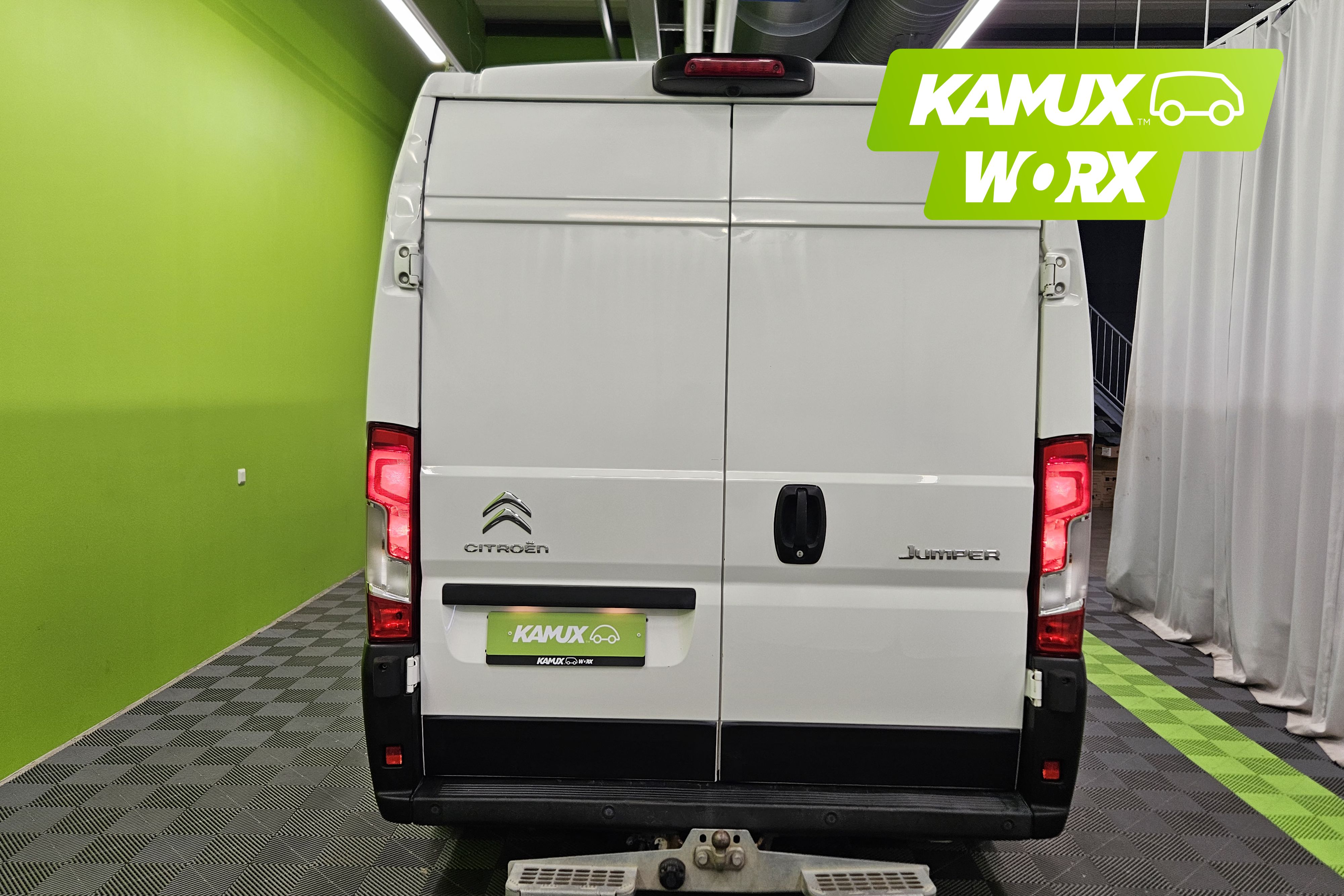 Citroen Jumper 2022, kuva 4/16