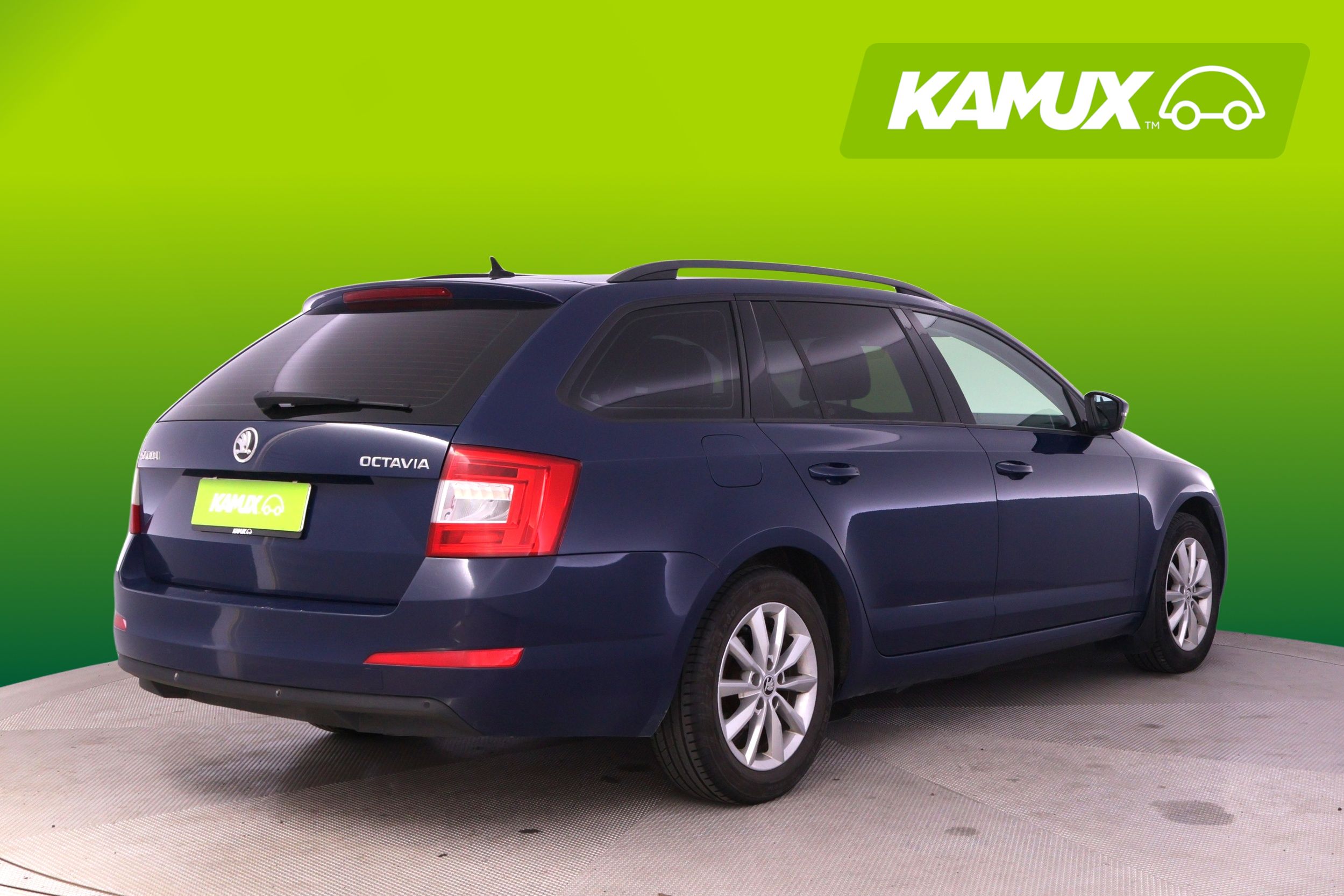 Skoda Octavia 2017, kuva 2/23