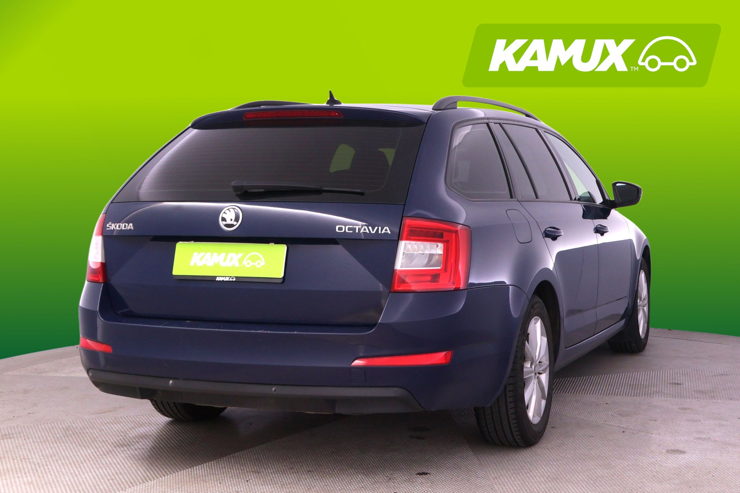 Skoda Octavia 2017, kuva 3/23