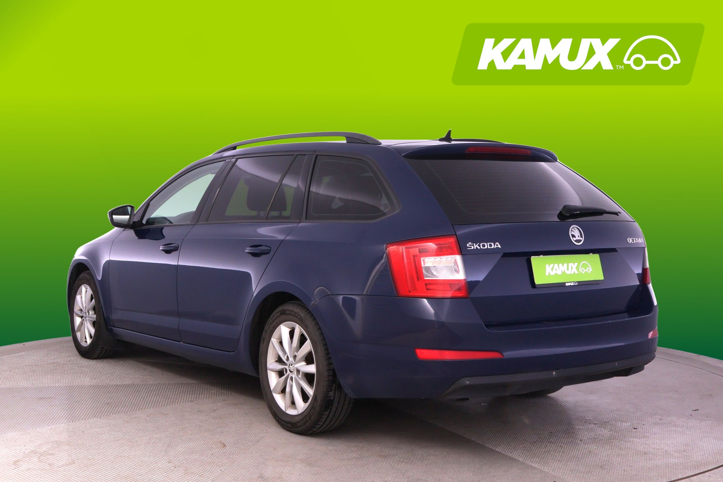 Skoda Octavia 2017, kuva 4/23
