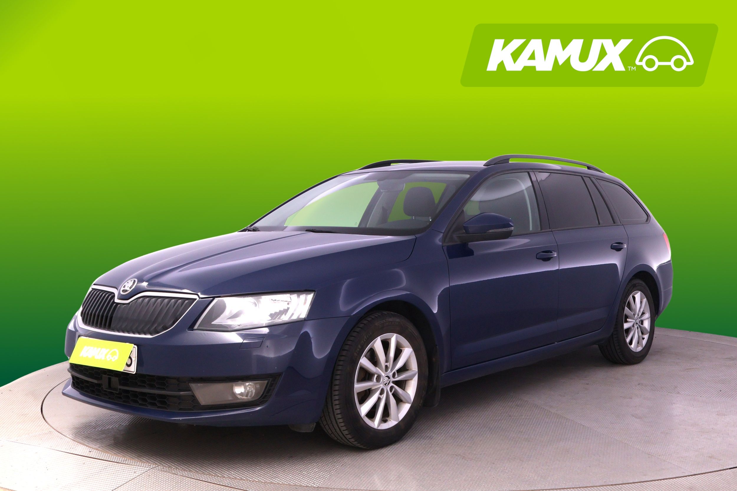 Skoda Octavia 2017, kuva 5/23