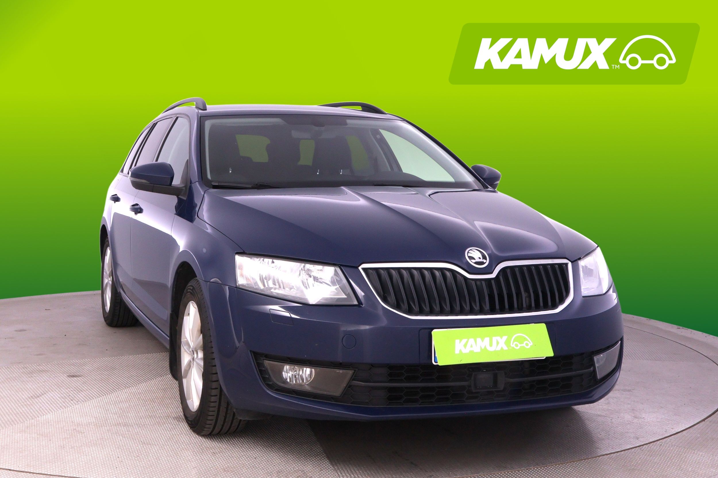 Skoda Octavia 2017, kuva 6/23
