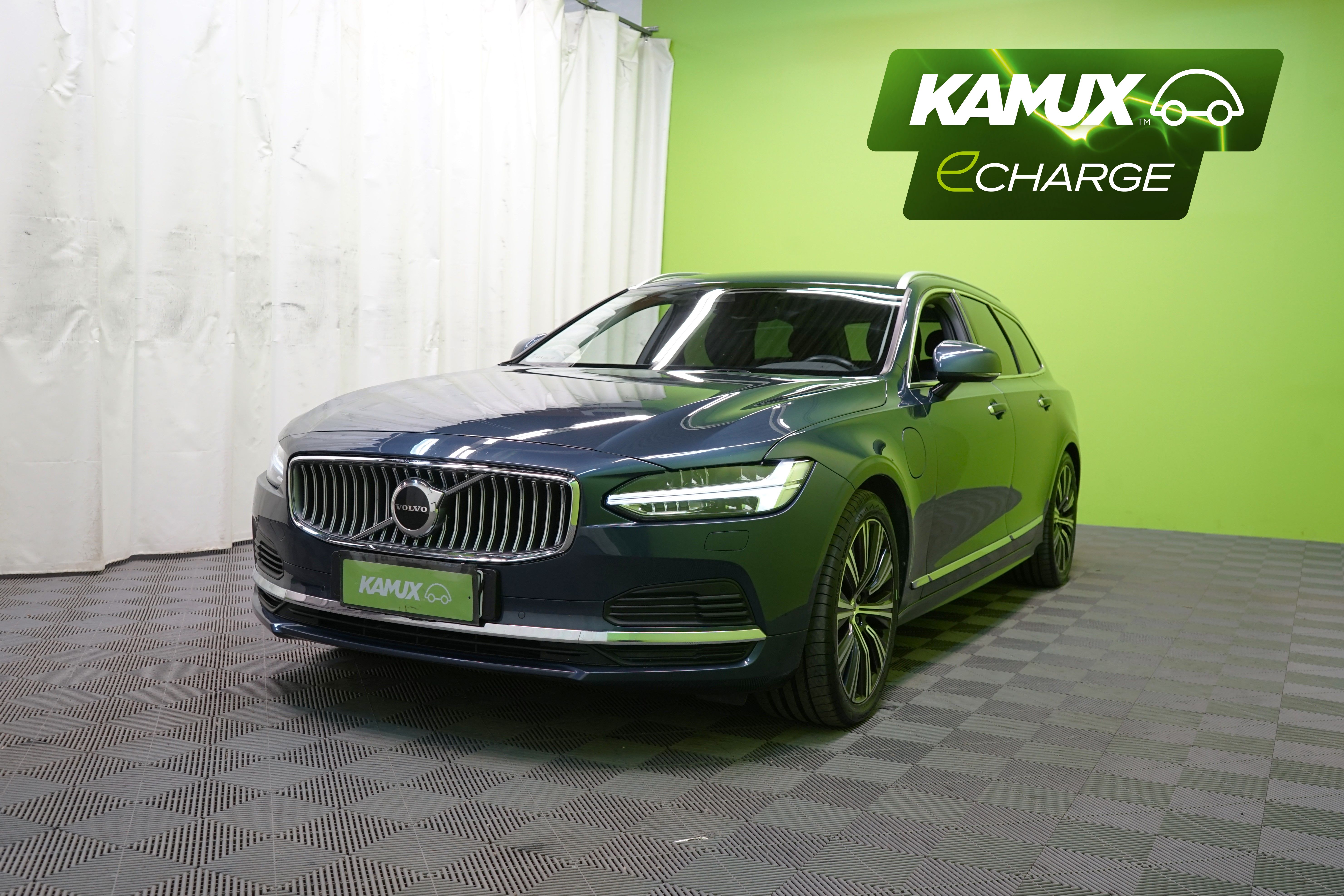 Volvo V90 T6 TwE AWD Inscription aut 2021, photo 5/30