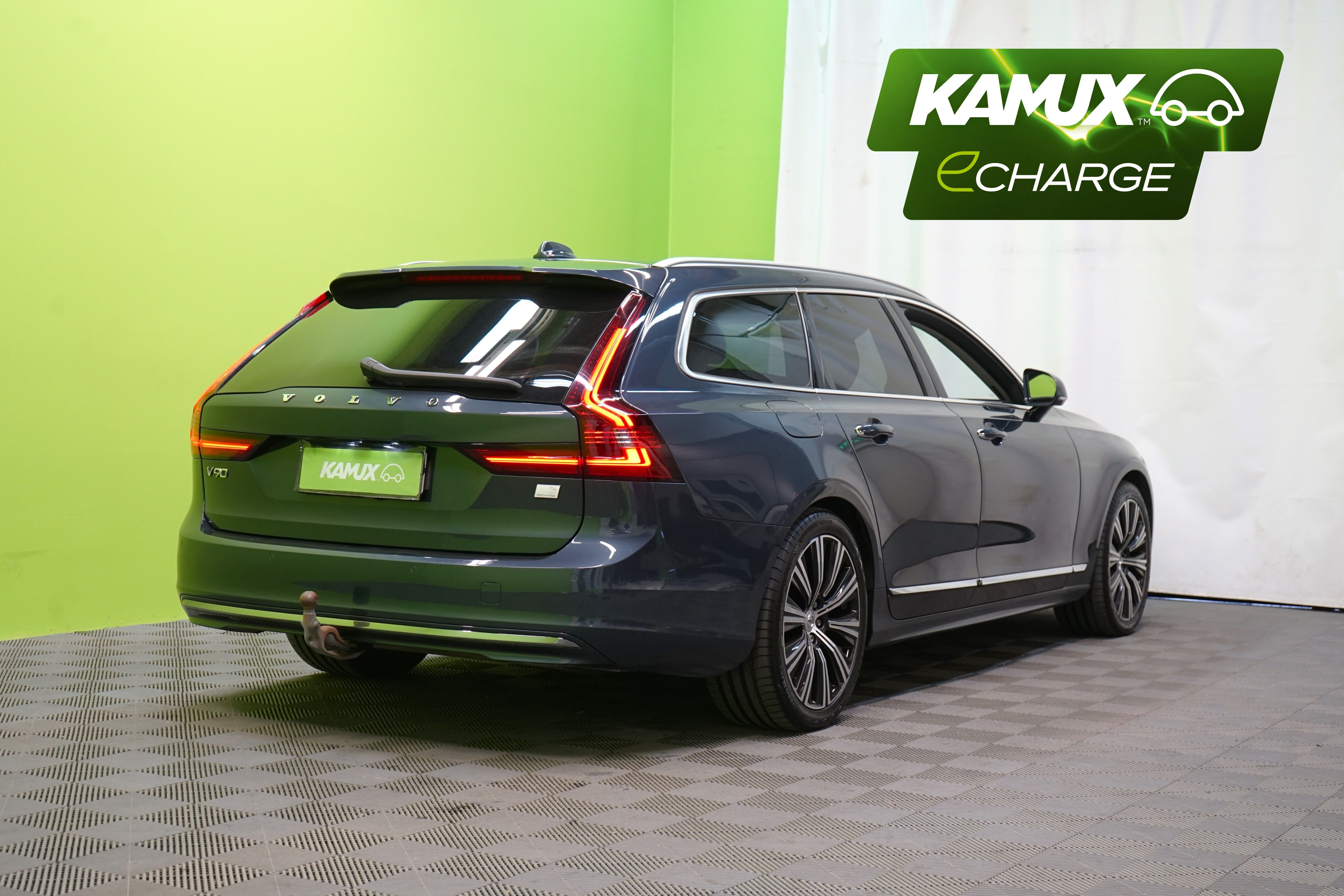 Volvo V90 T6 TwE AWD Inscription aut 2021, photo 3/30