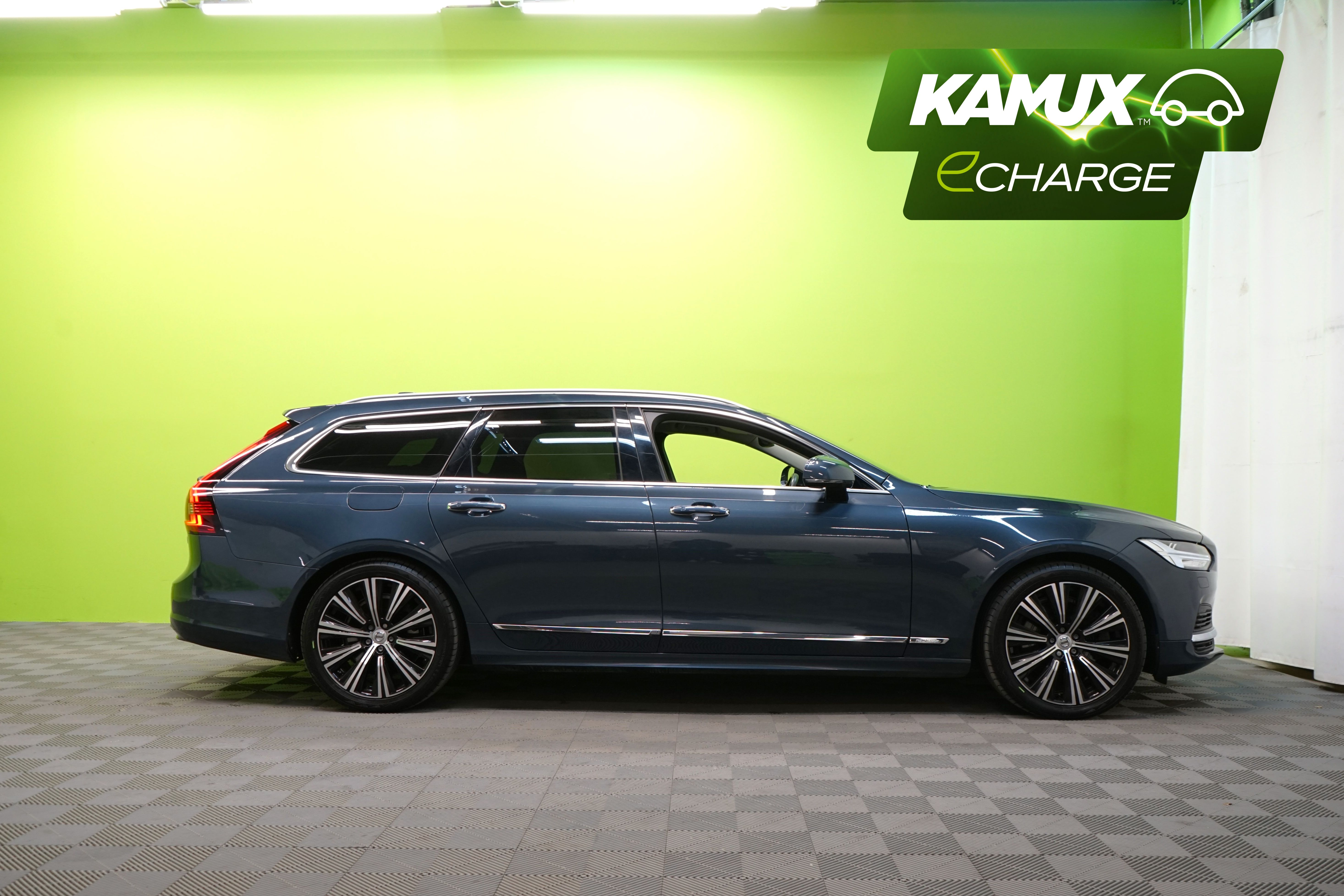 Volvo V90 T6 TwE AWD Inscription aut 2021, photo 2/30