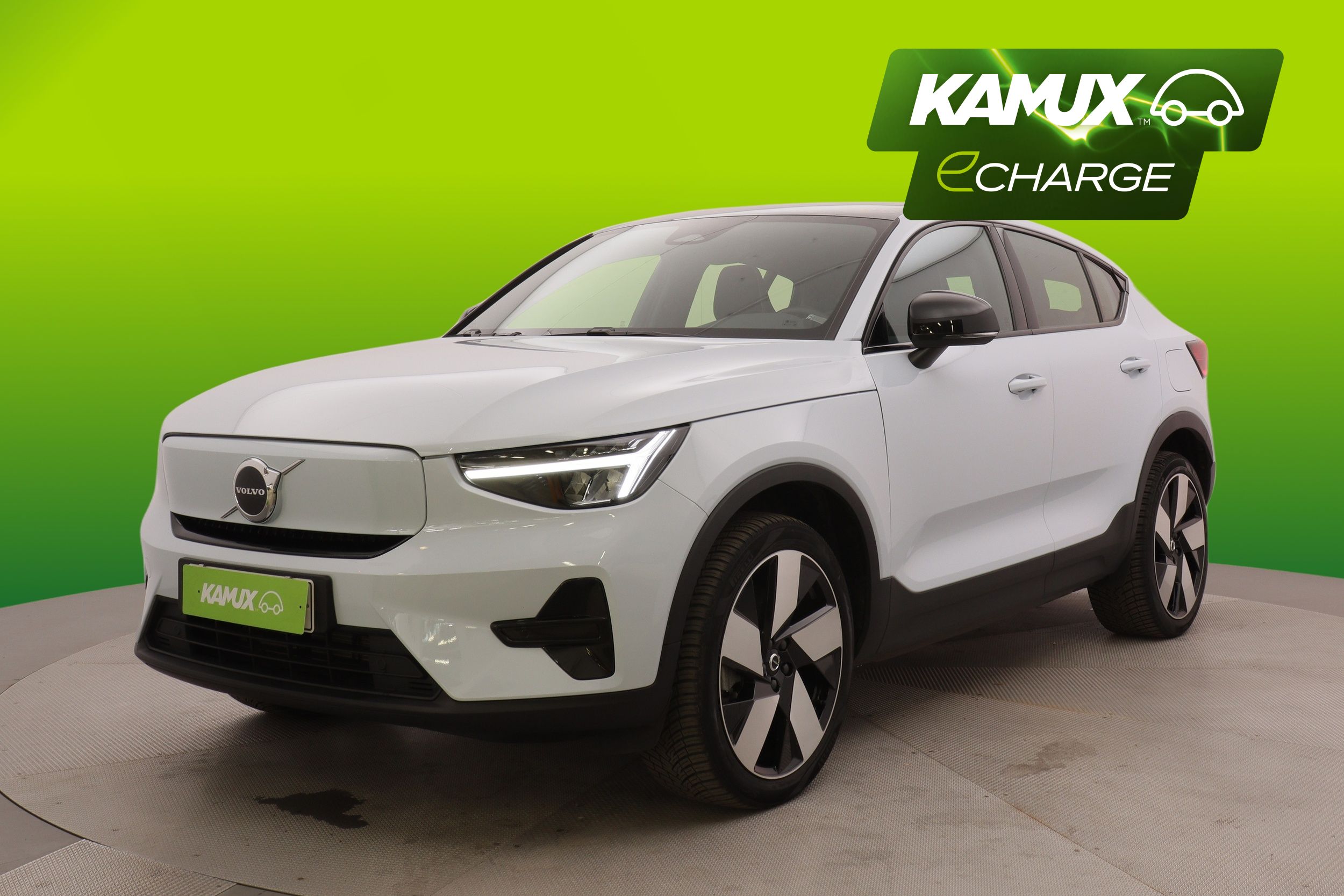 Volvo C40 2024, photo 5/30