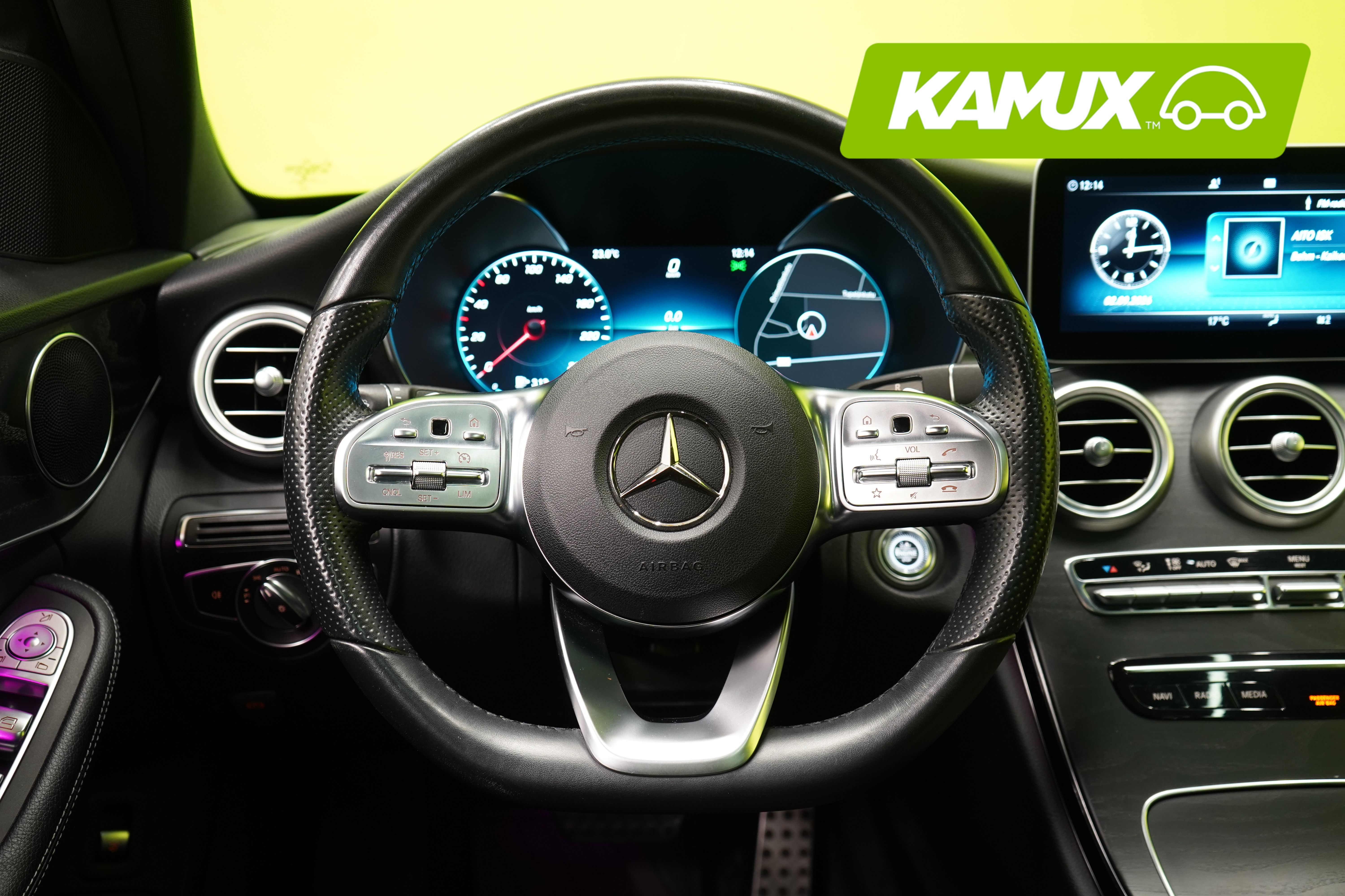 Mercedes-Benz C 2018, kuva 7/27