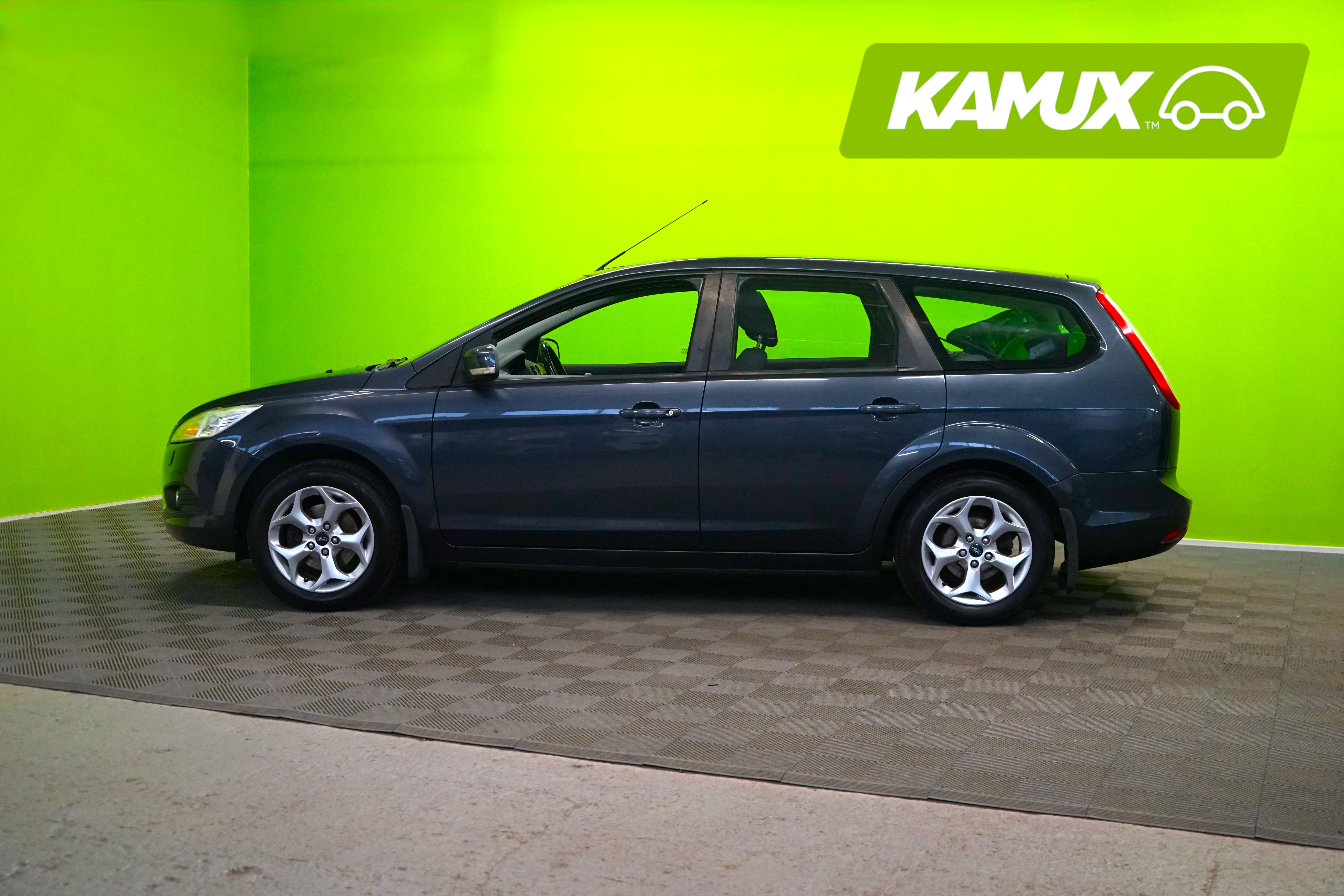 Ford Focus 2010, kuva 3/19
