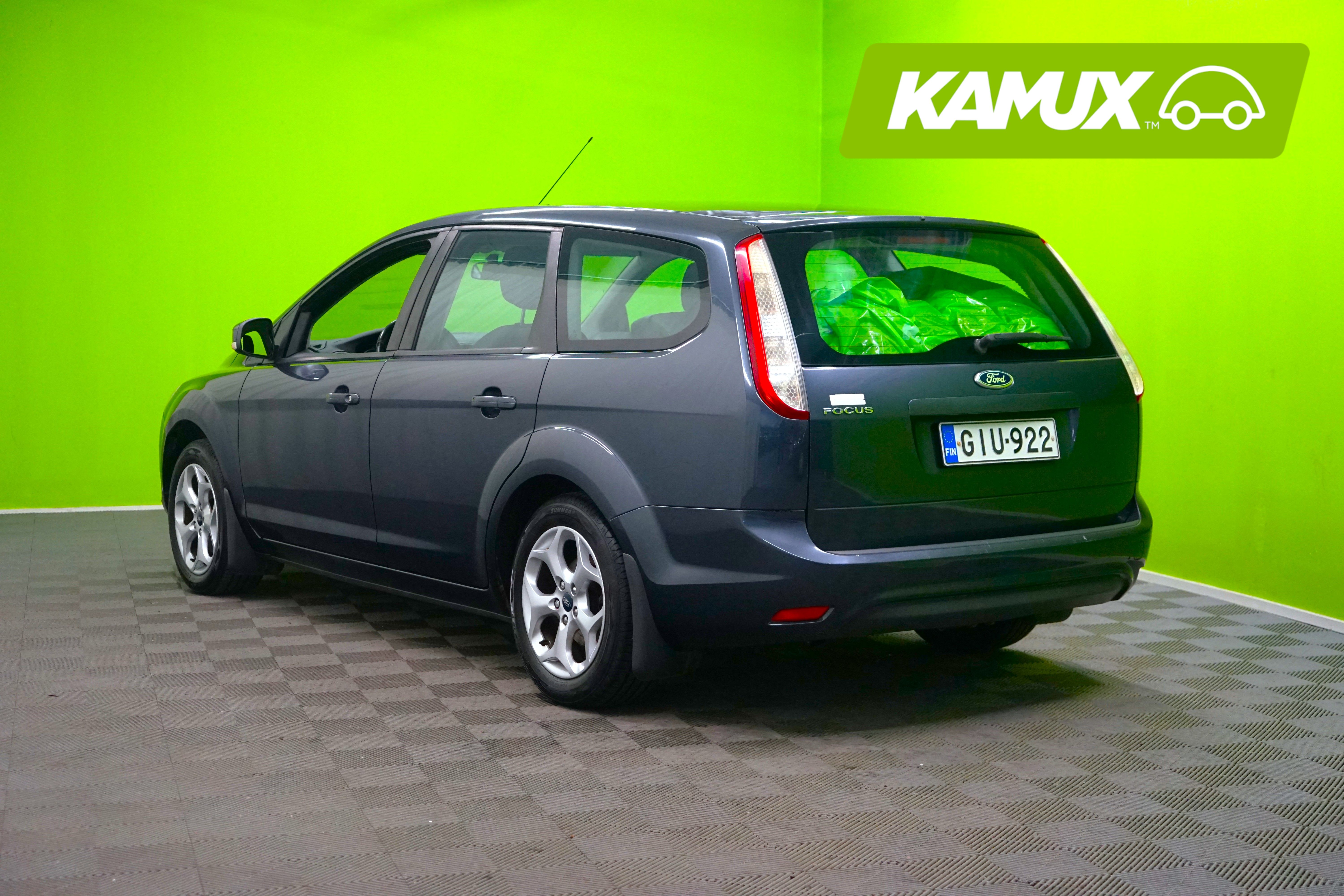 Ford Focus 2010, kuva 4/19