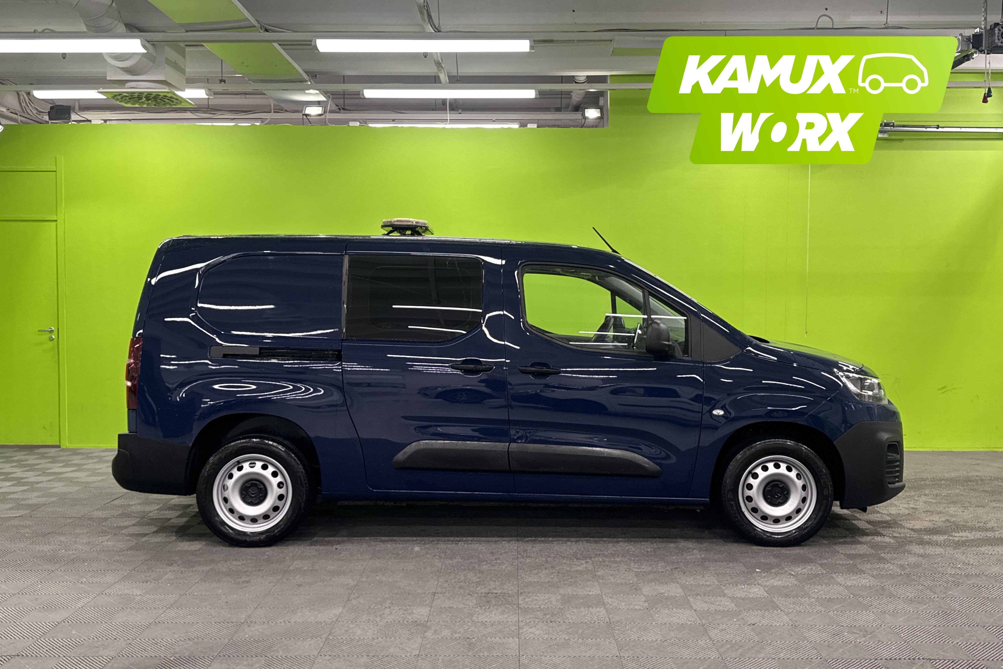 Citroen Berlingo Van BlueHDi 130 XL 2021, kuva 2/19