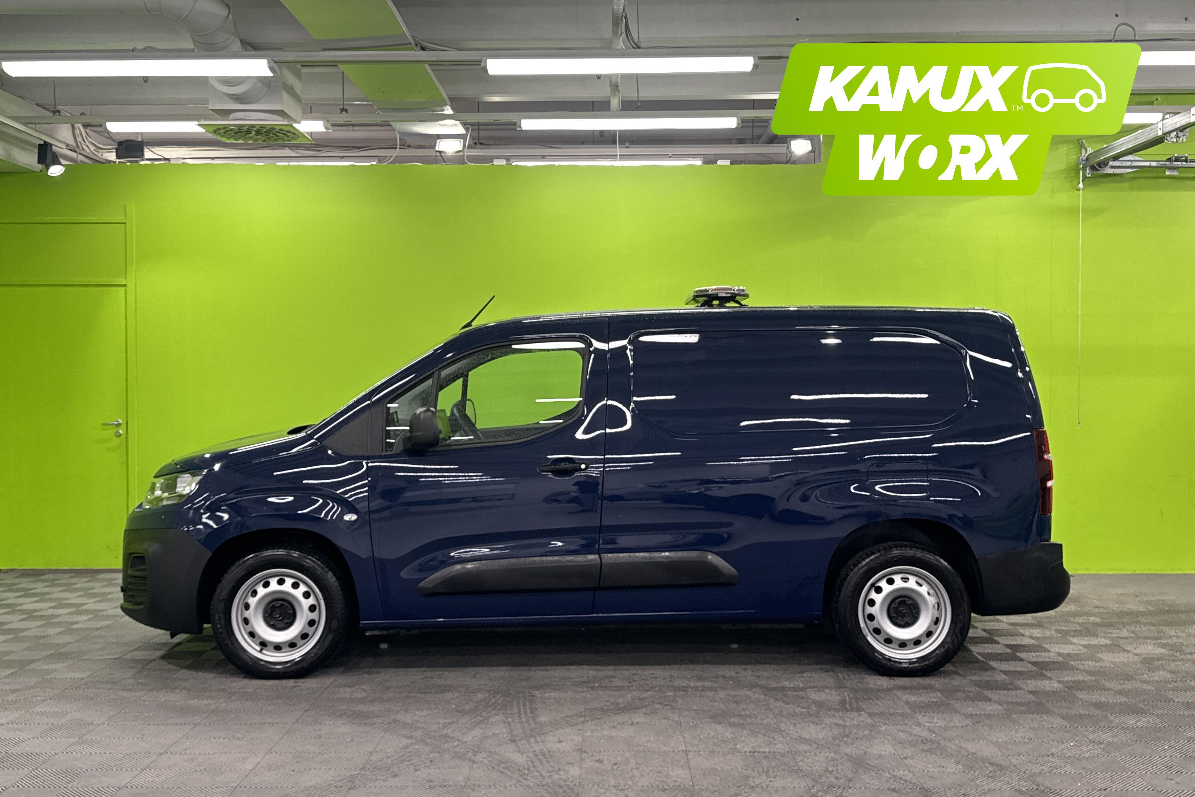 Citroen Berlingo Van BlueHDi 130 XL 2021, kuva 5/19