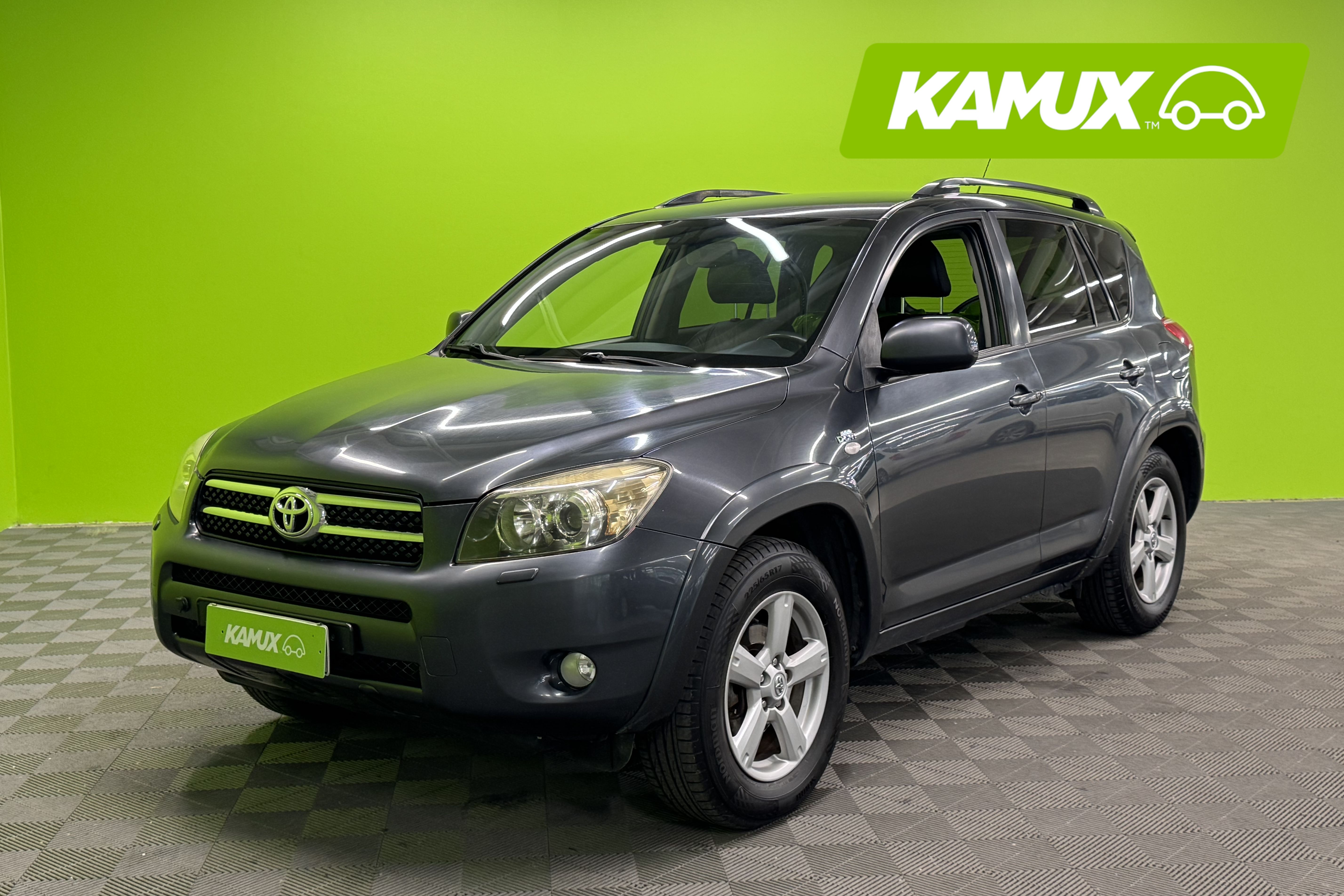Toyota RAV4 2006, photo 5/17
