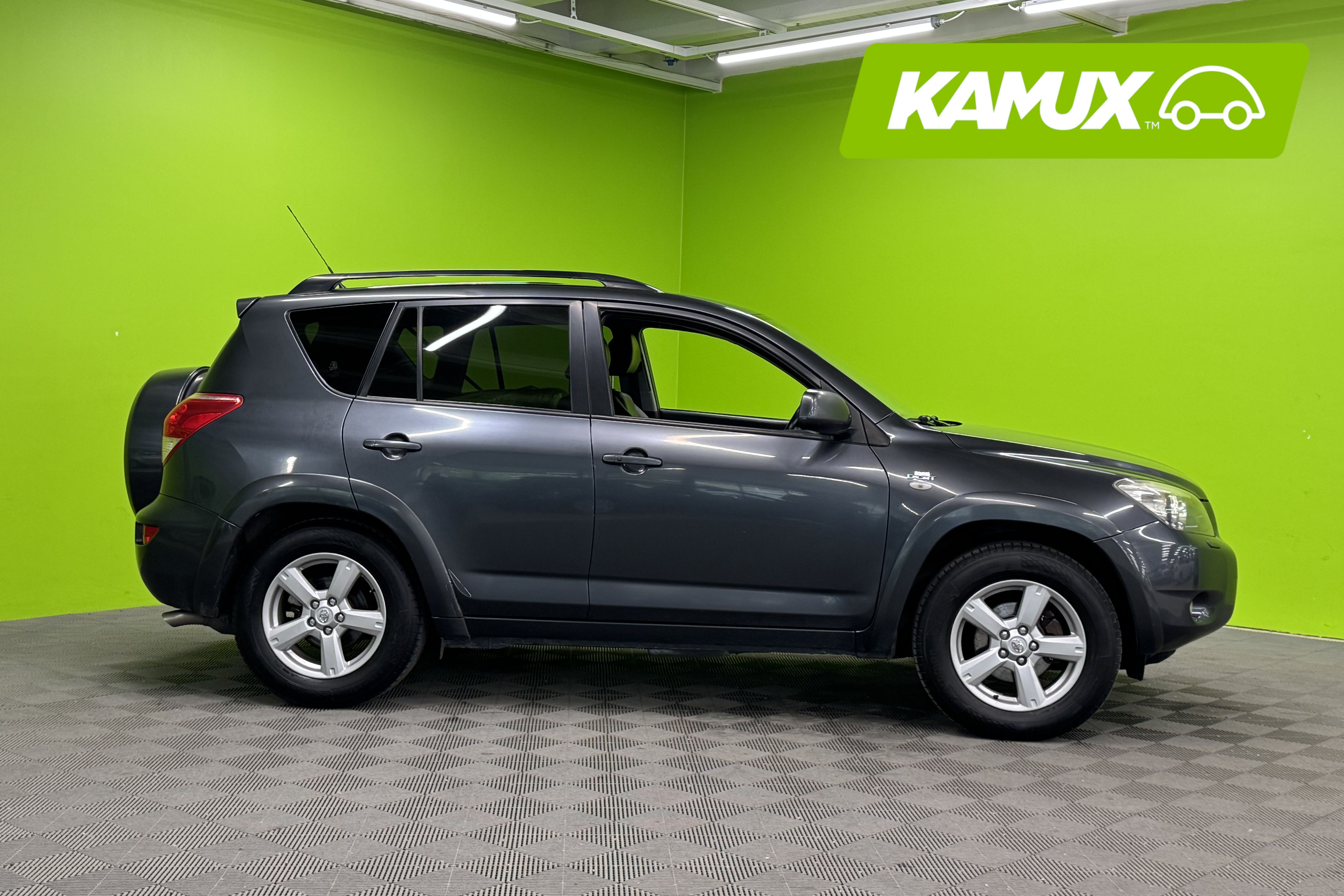 Toyota RAV4 2006, photo 2/17