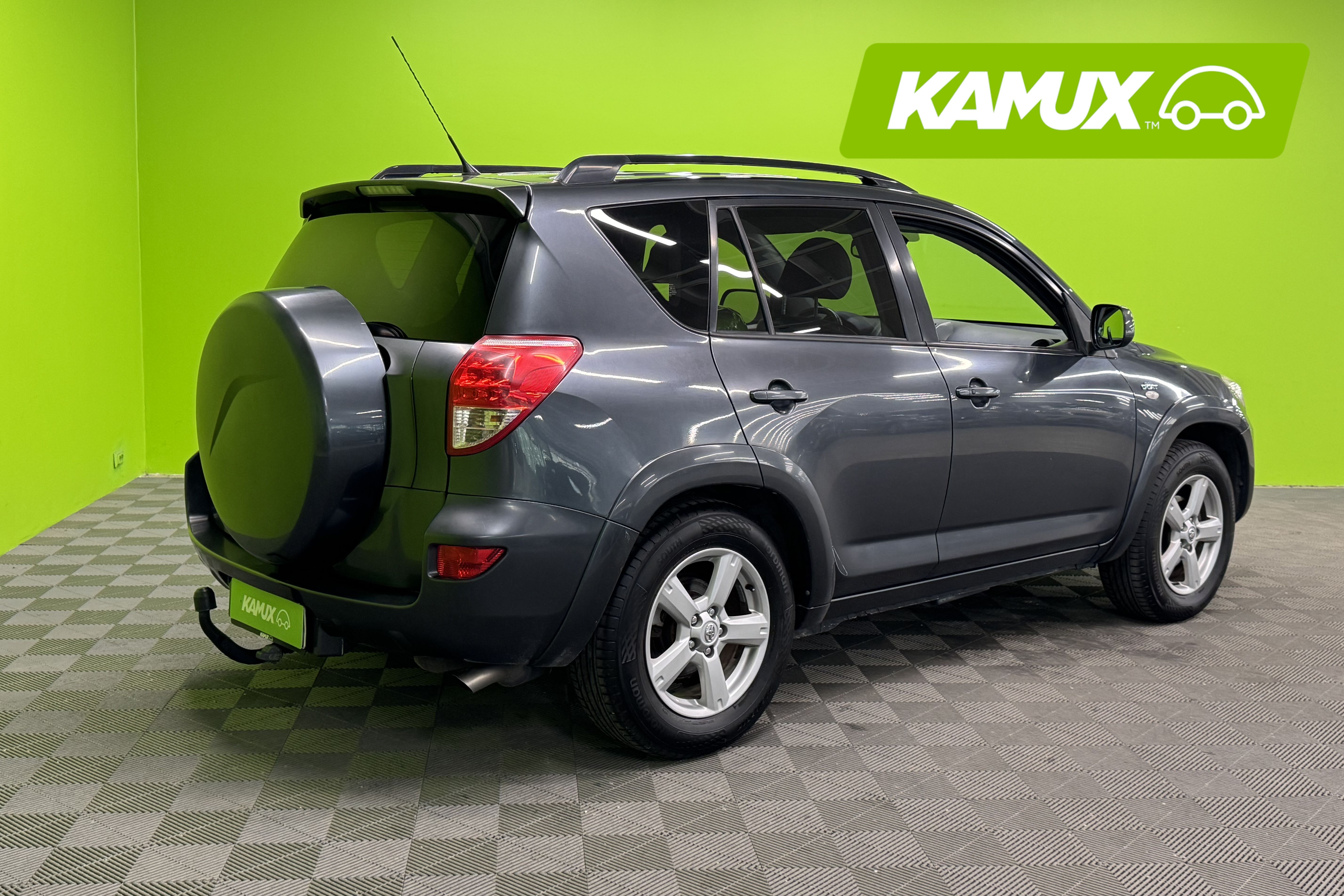 Toyota RAV4 2006, photo 3/17