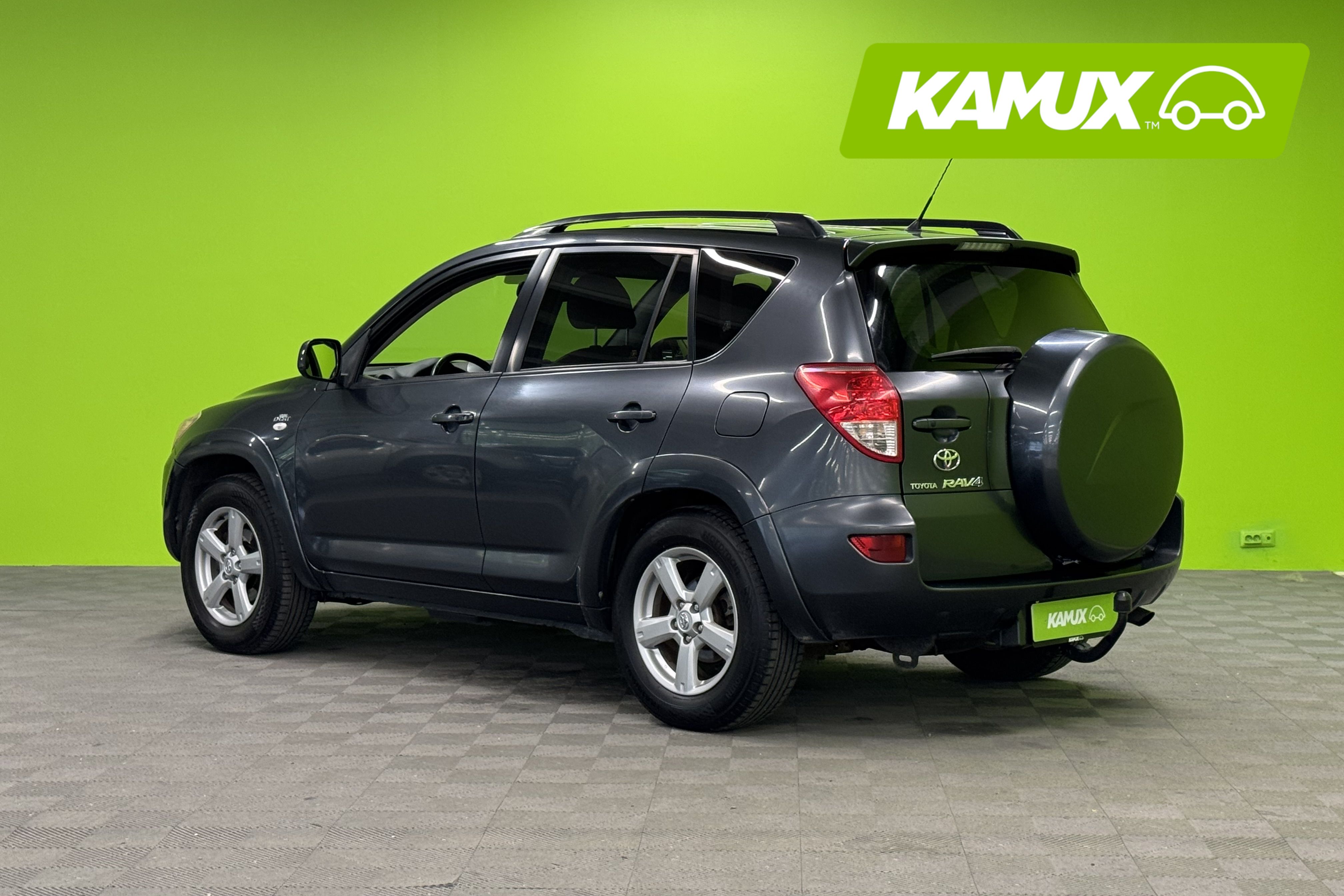 Toyota RAV4 2006, photo 4/17